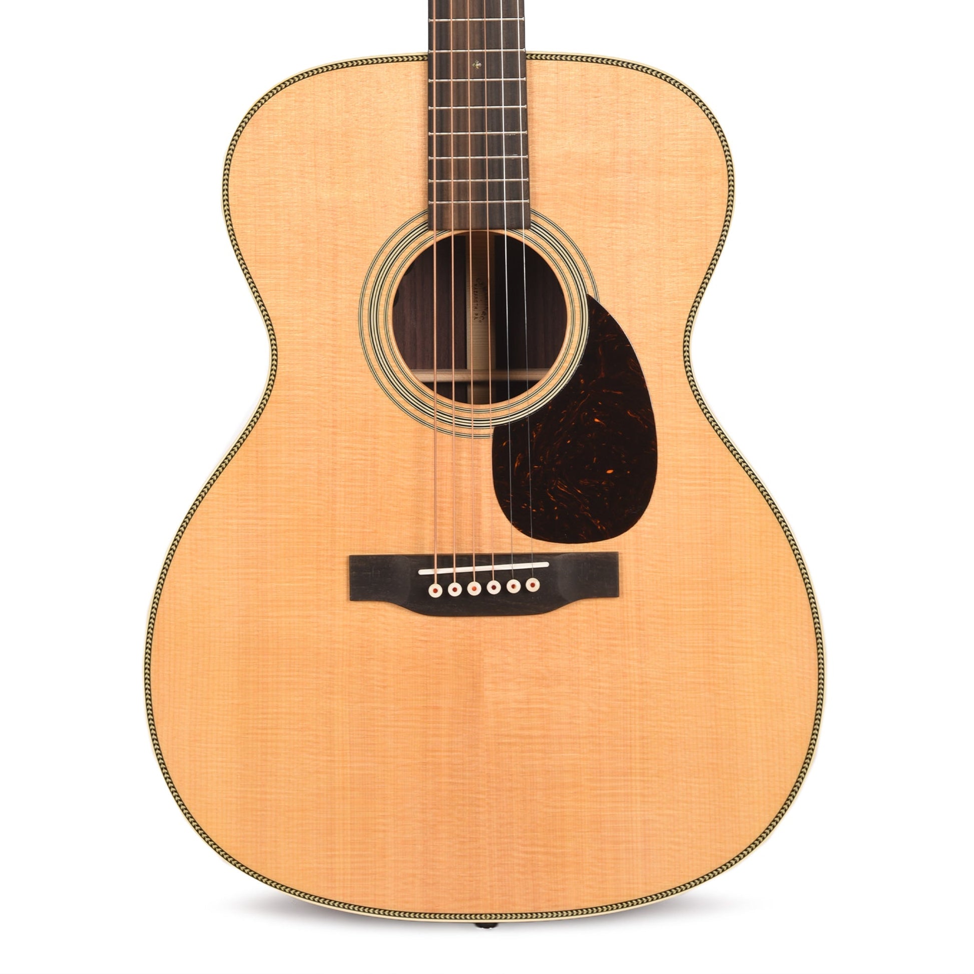 Martin Standard Series OM-28E Spruce/East Indian Rosewood Natural