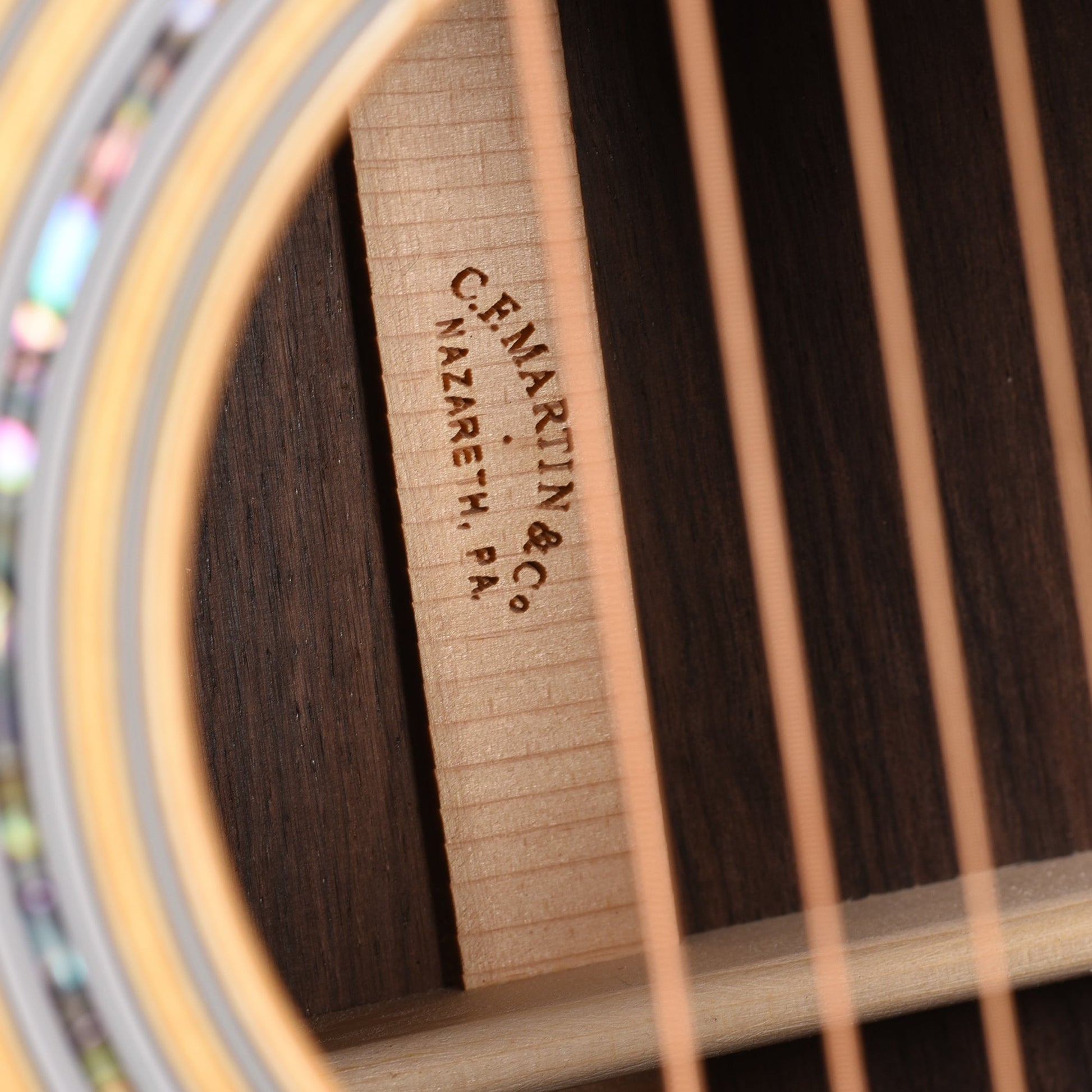 Martin Standard Series OM-42 Spruce/East Indian Rosewood Natural