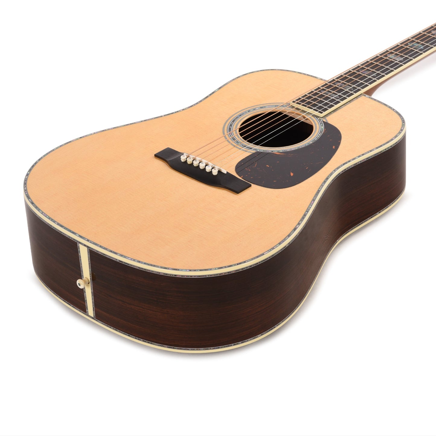 Martin Standard Series OM-42 Spruce/East Indian Rosewood Natural