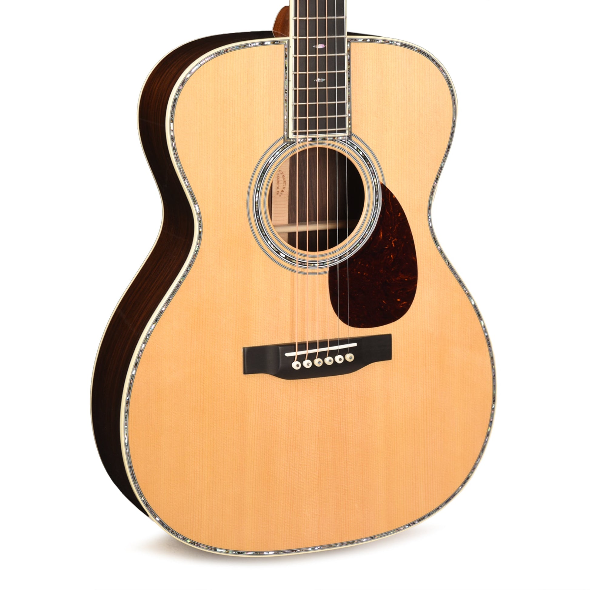 Martin Standard Series OM-42 Spruce/East Indian Rosewood Natural
