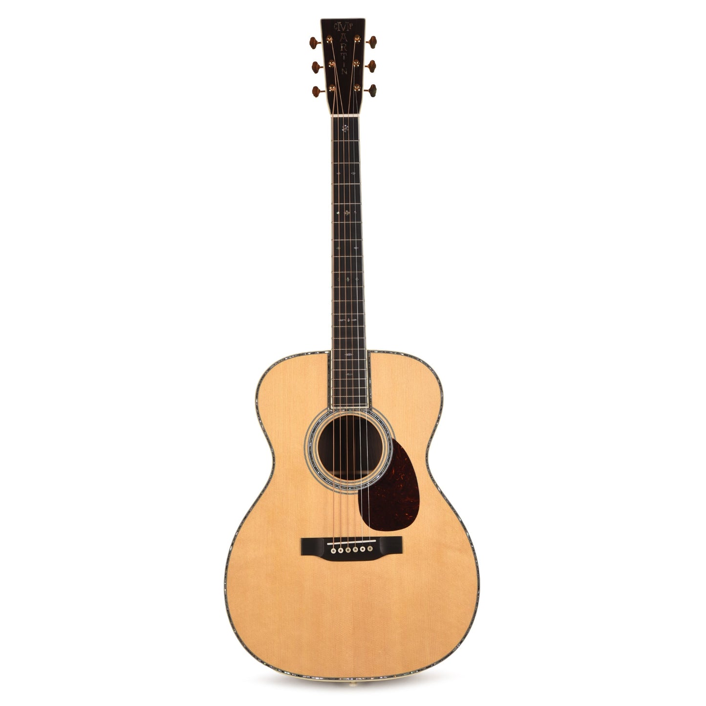 Martin Standard Series OM-42 Spruce/East Indian Rosewood Natural