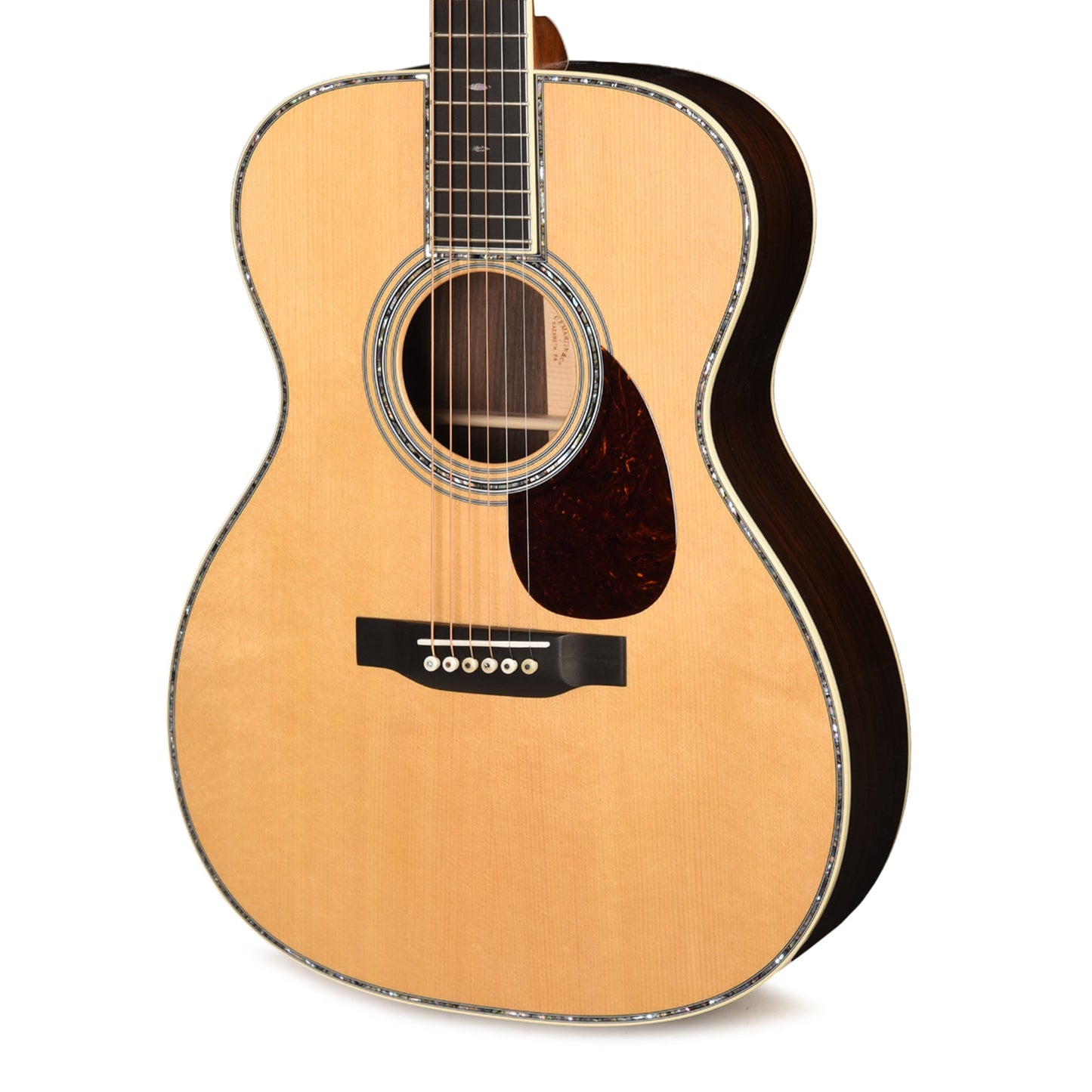 Martin Standard Series OM-42 Spruce/East Indian Rosewood Natural
