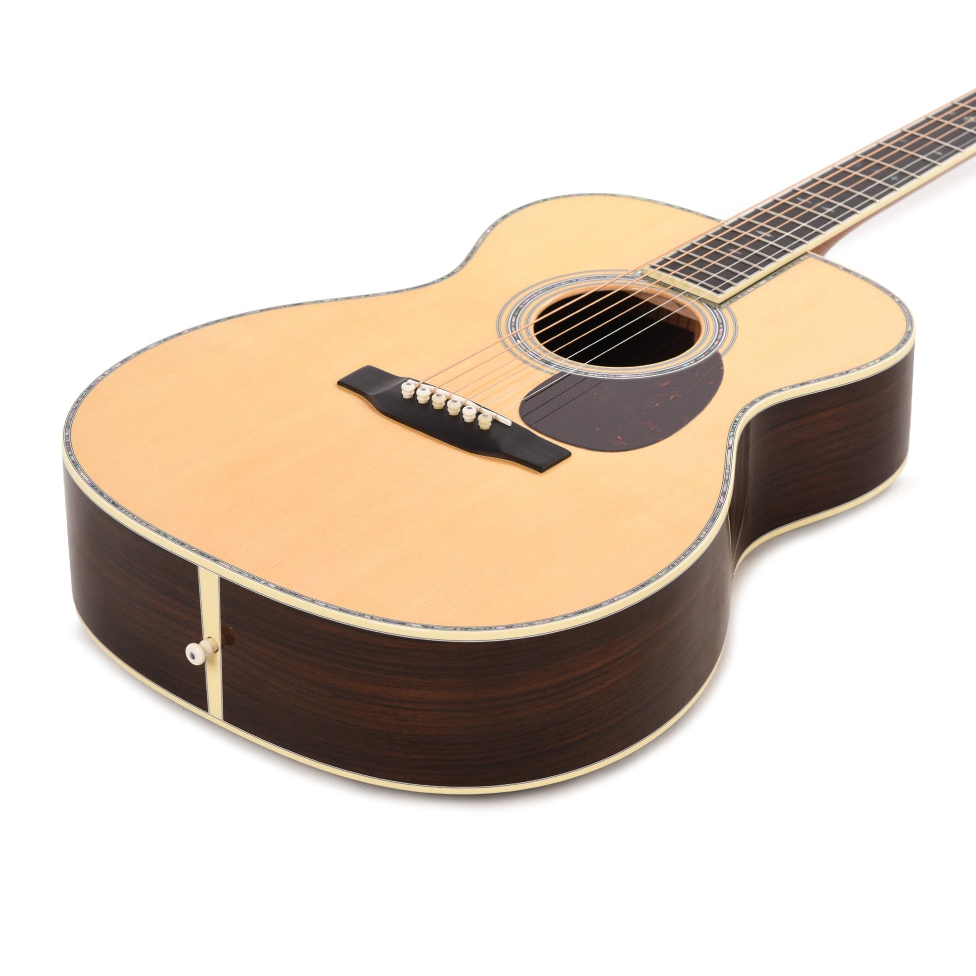 Martin Standard Series OM-42 Spruce/East Indian Rosewood Natural