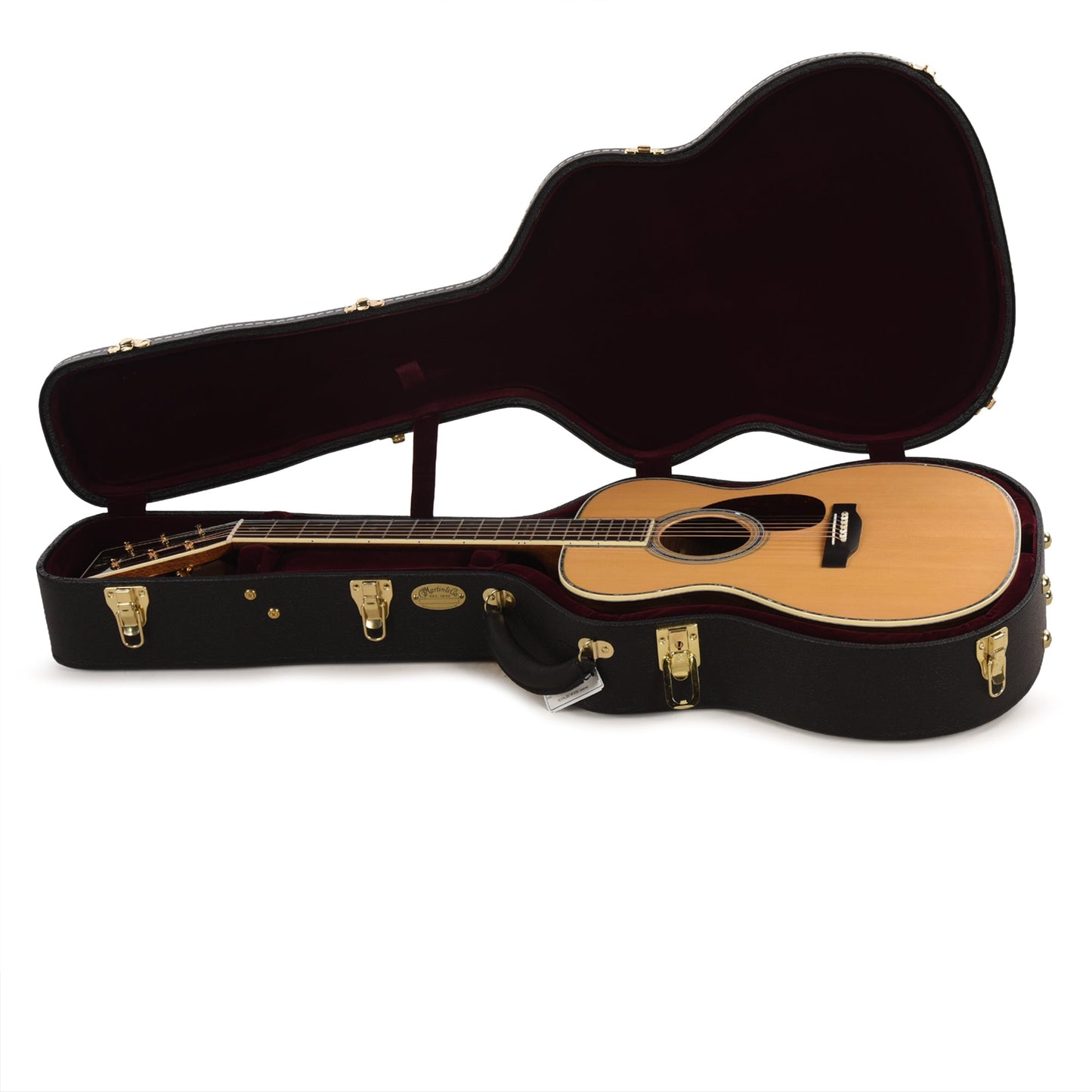 Martin Standard Series OM-42 Spruce/East Indian Rosewood Natural
