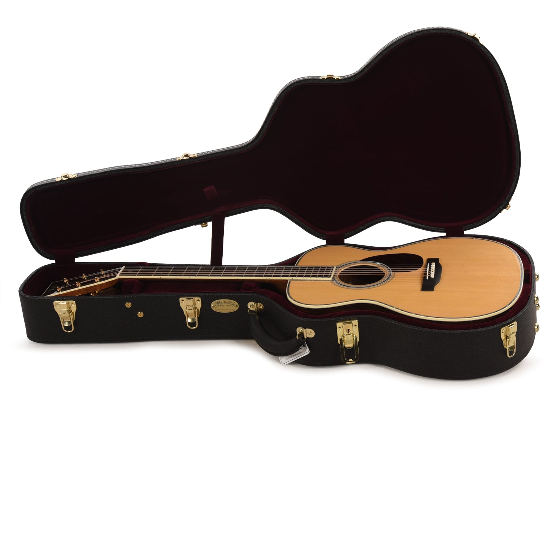 Martin Standard Series OM-42 Spruce/East Indian Rosewood Natural