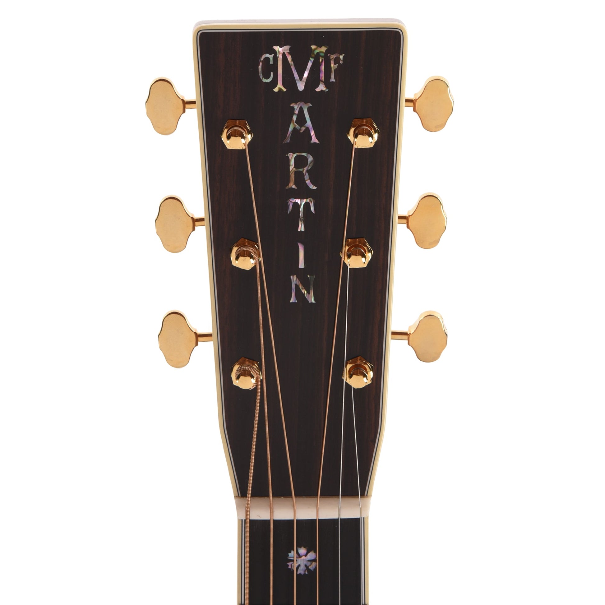 Martin Standard Series OM-42 Spruce/East Indian Rosewood Natural