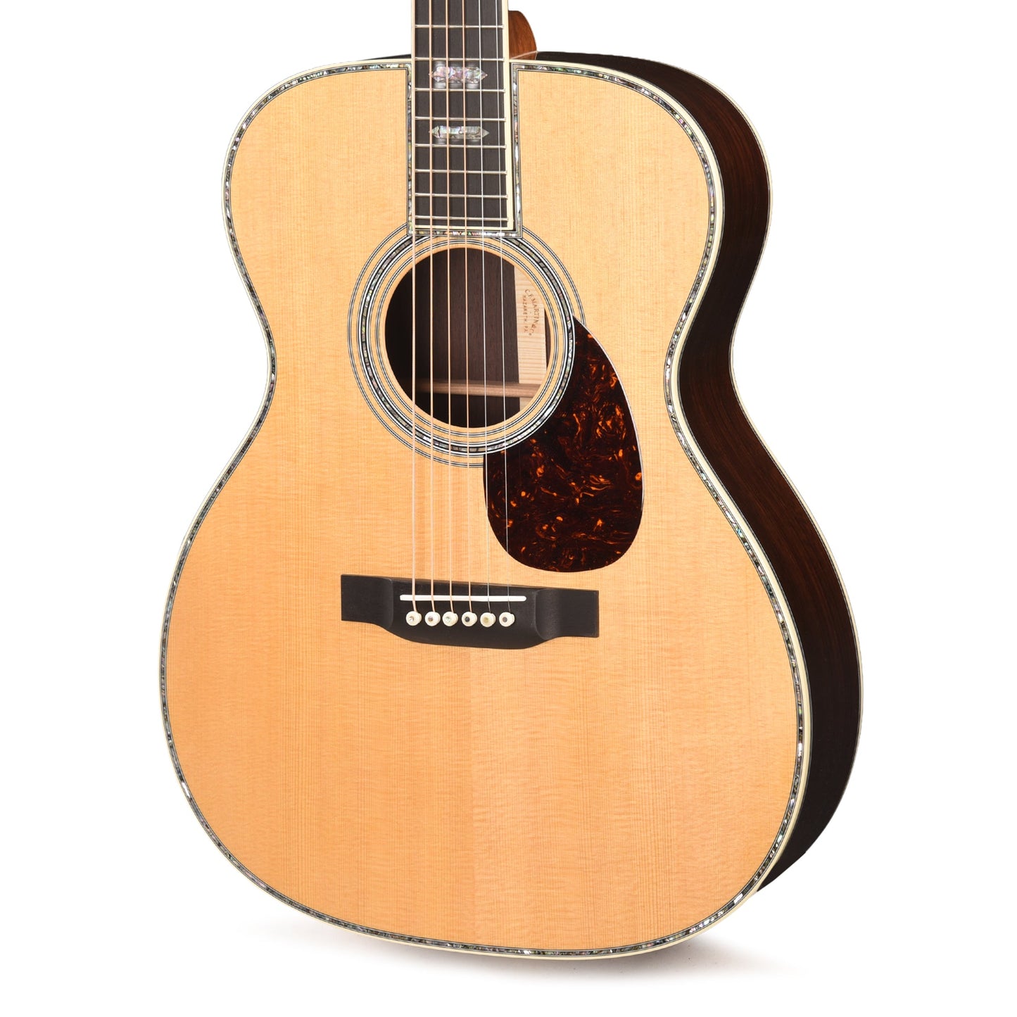 Martin Standard Series OM-45 Spruce/East Indian Rosewood Natural