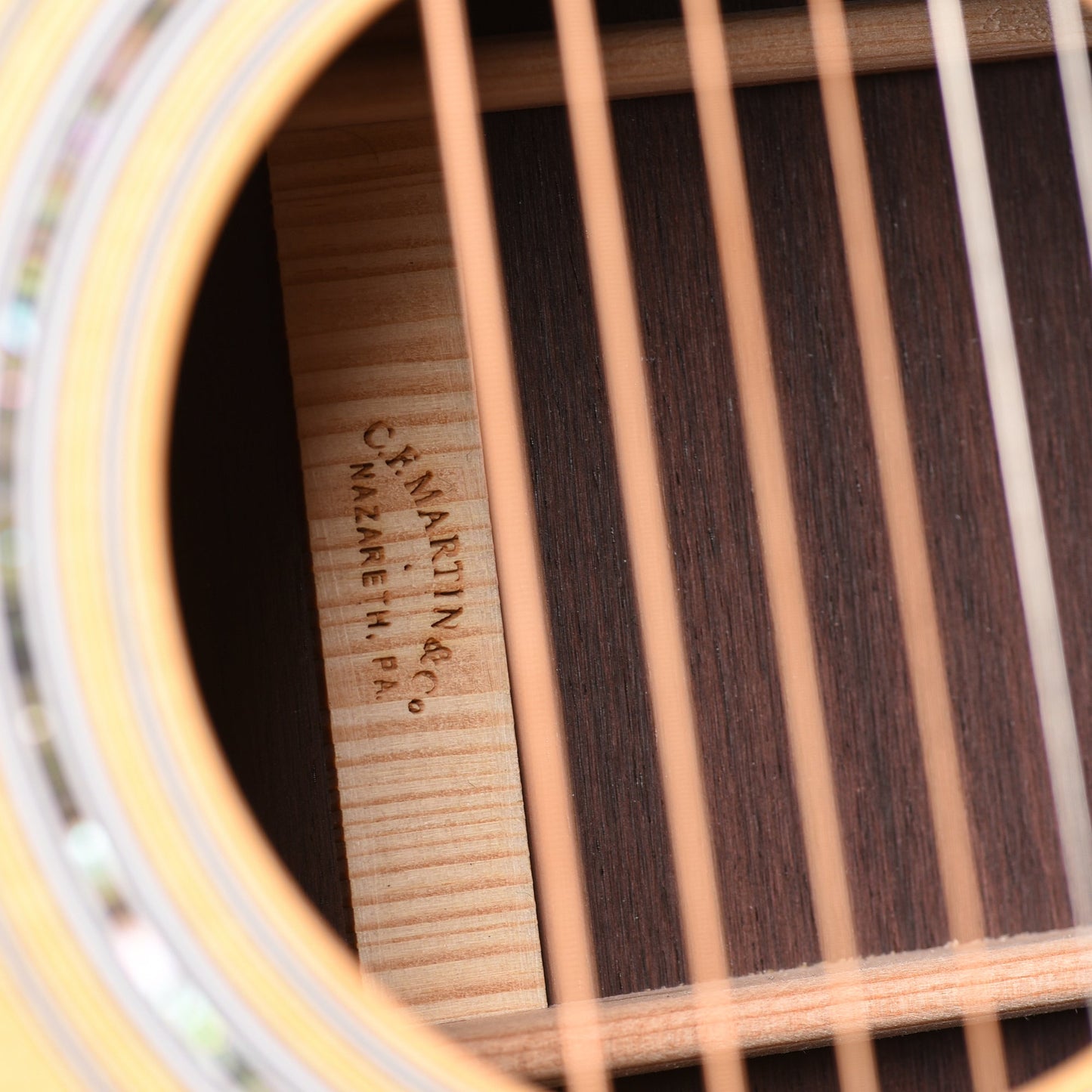 Martin Standard Series OM-45 Spruce/East Indian Rosewood Natural