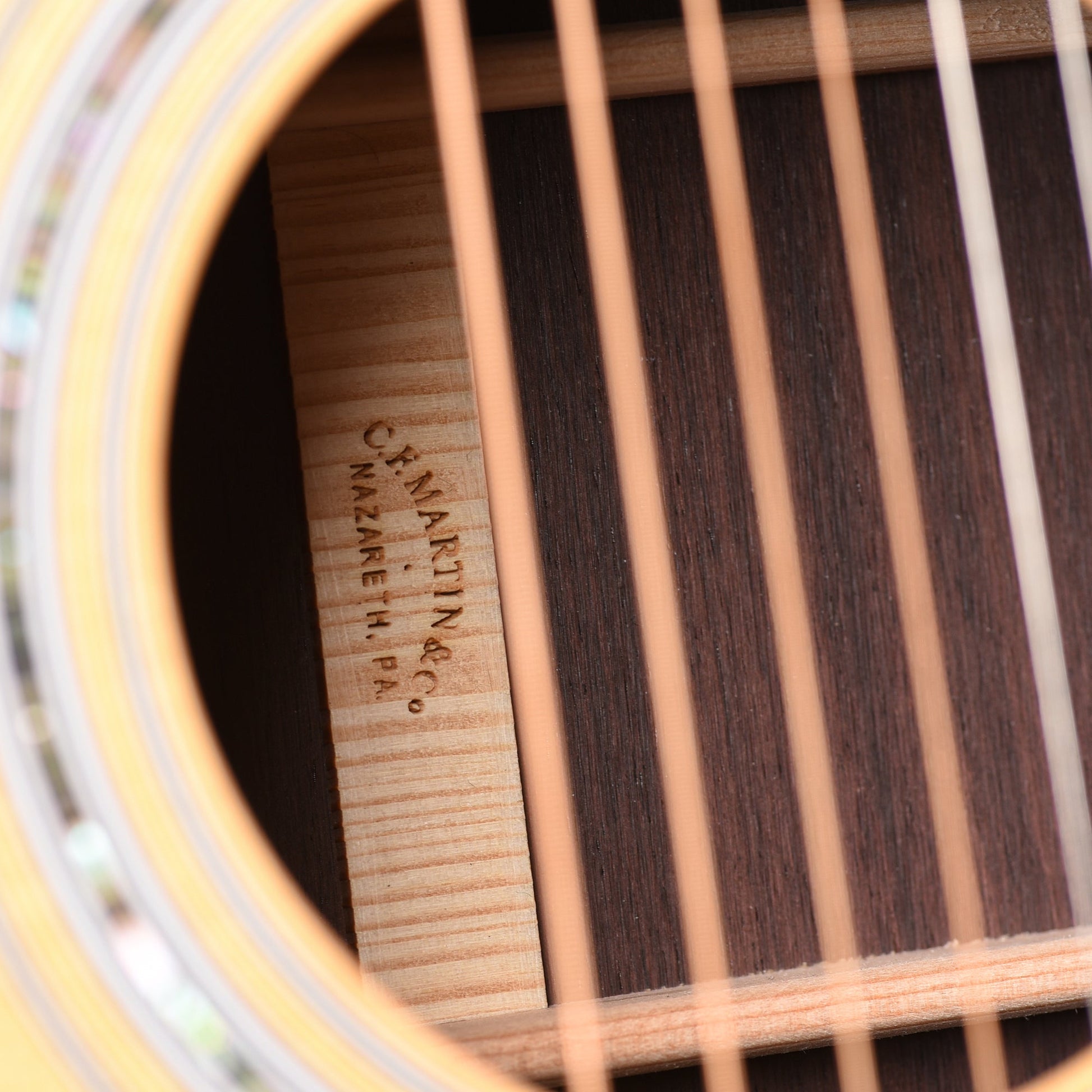 Martin Standard Series OM-45 Spruce/East Indian Rosewood Natural