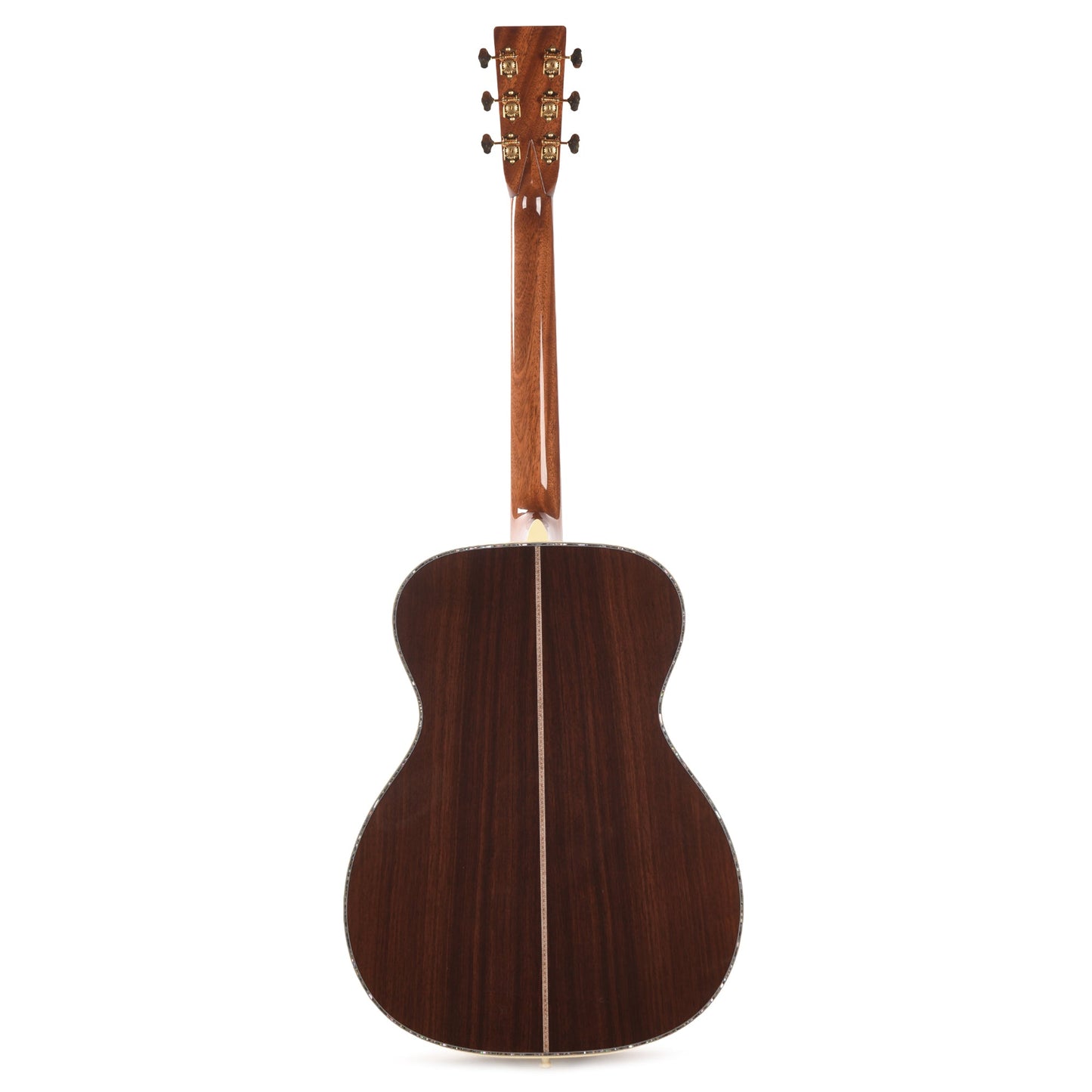 Martin Standard Series OM-45 Spruce/East Indian Rosewood Natural