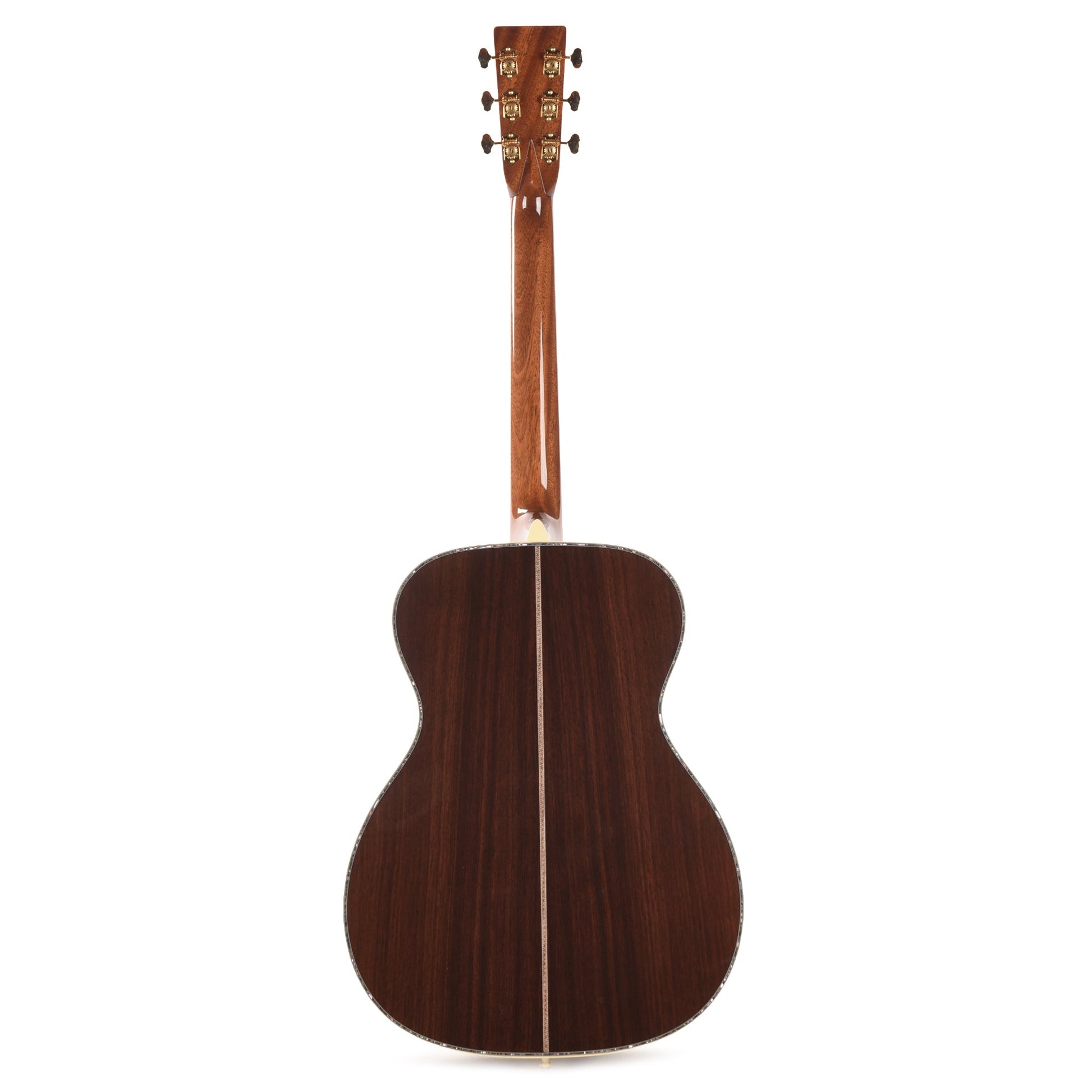Martin Standard Series OM-45 Spruce/East Indian Rosewood Natural
