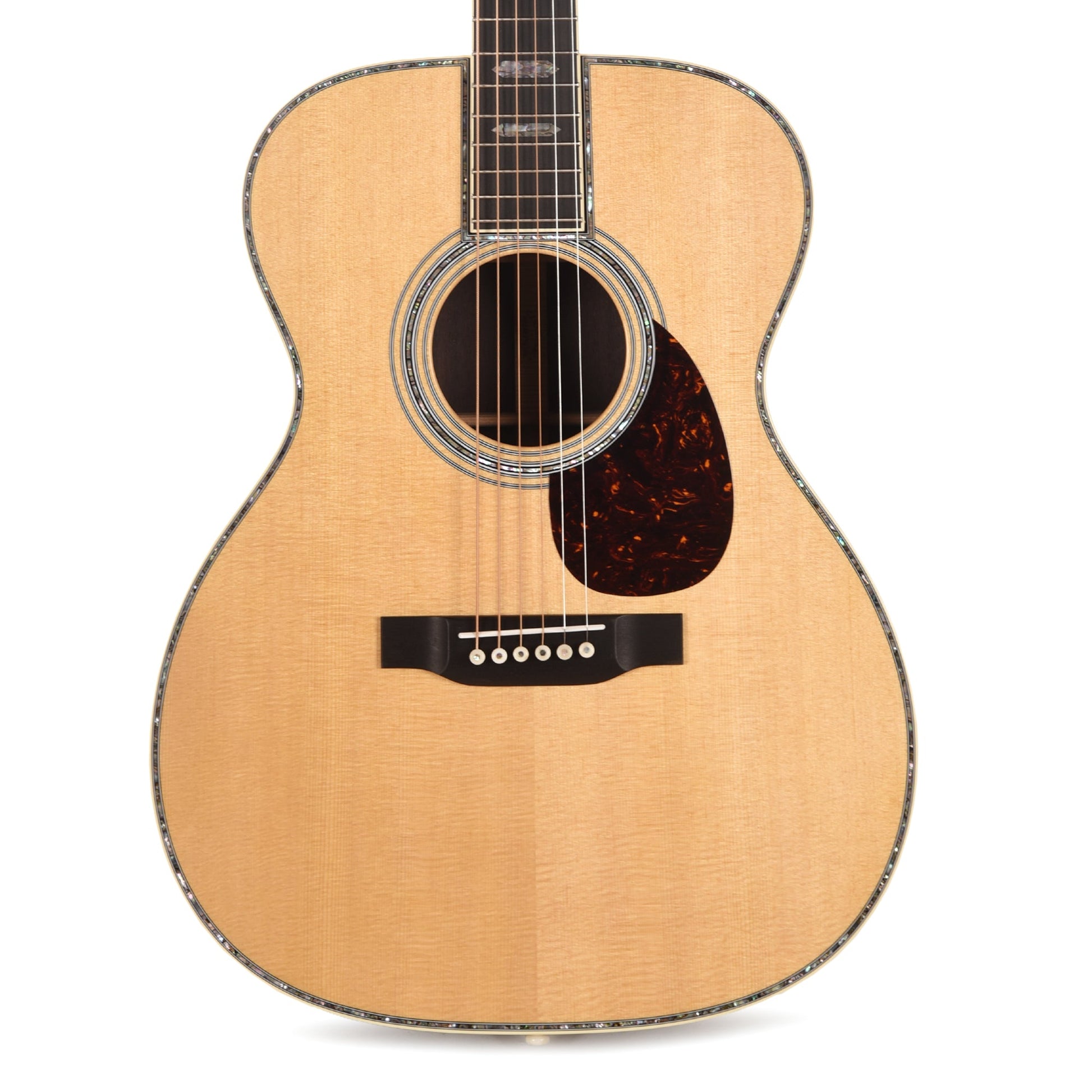 Martin Standard Series OM-45 Spruce/East Indian Rosewood Natural