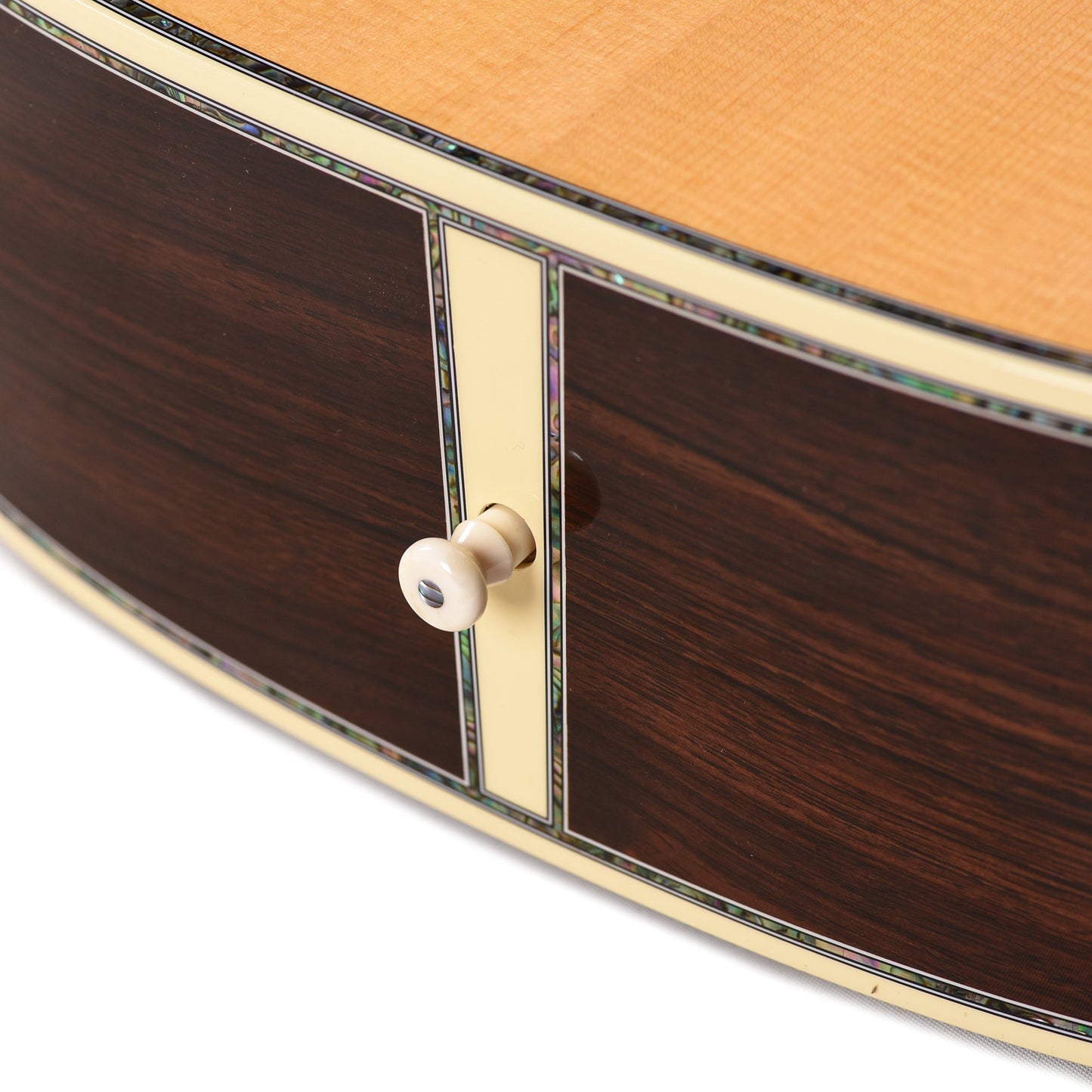 Martin Standard Series OM-45 Spruce/East Indian Rosewood Natural