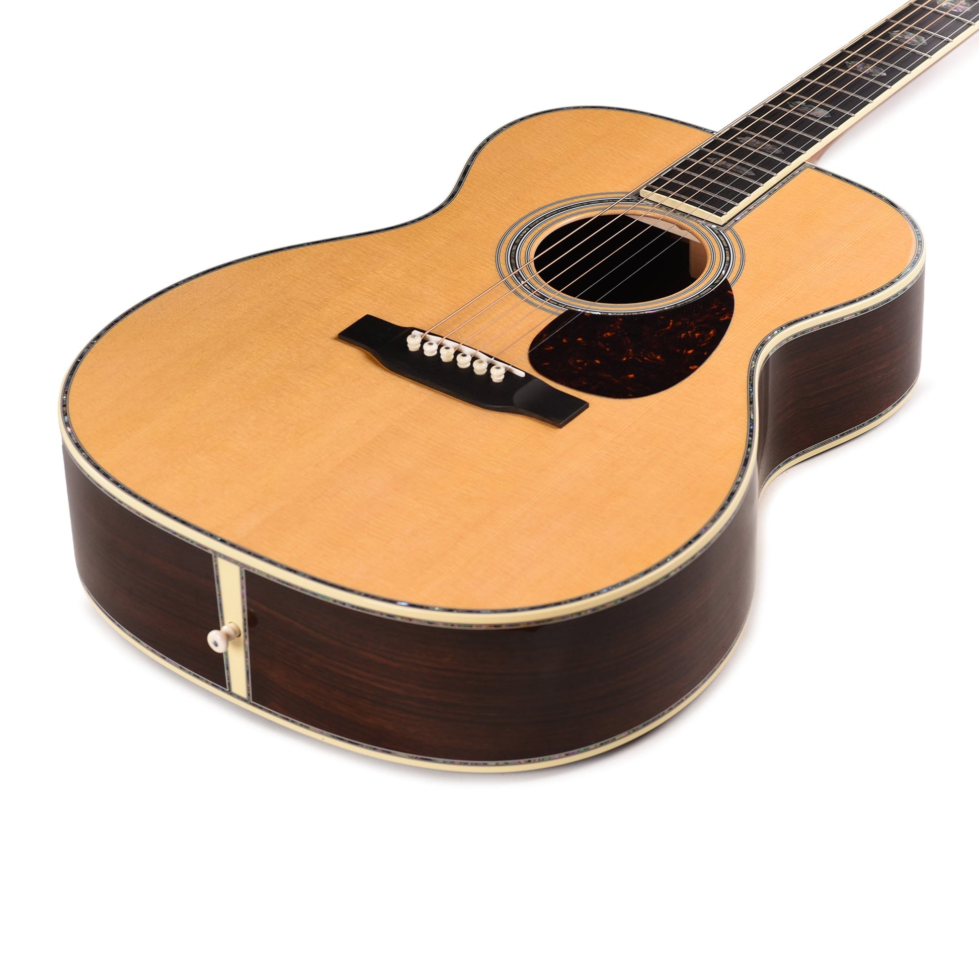 Martin Standard Series OM-45 Spruce/East Indian Rosewood Natural