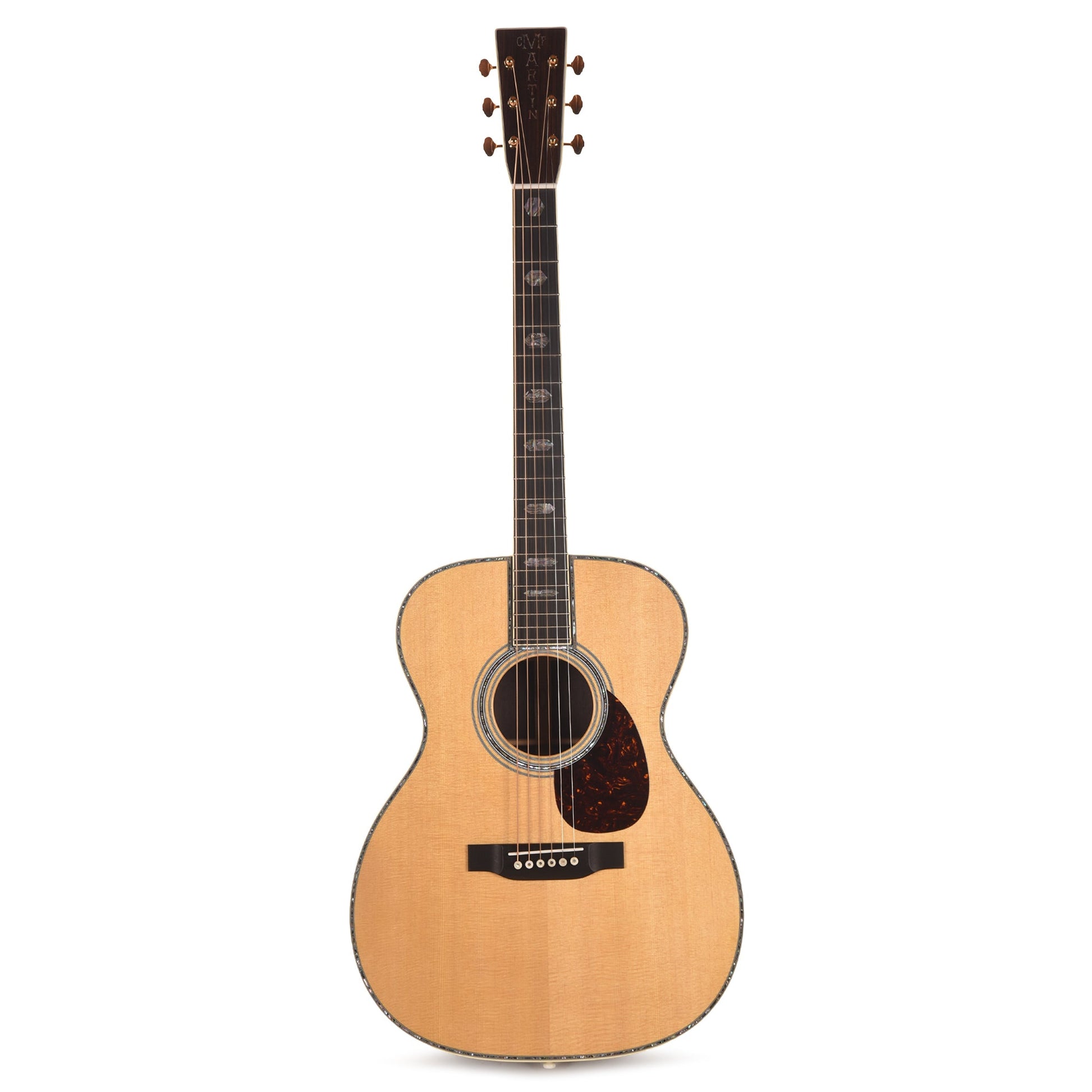 Martin Standard Series OM-45 Spruce/East Indian Rosewood Natural