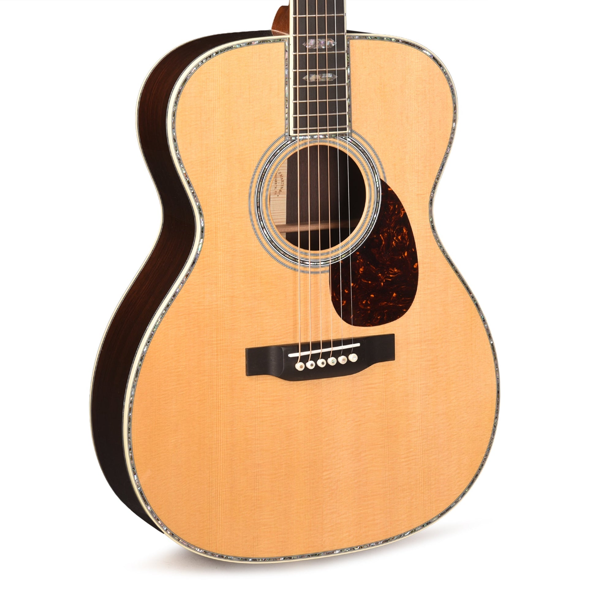 Martin Standard Series OM-45 Spruce/East Indian Rosewood Natural