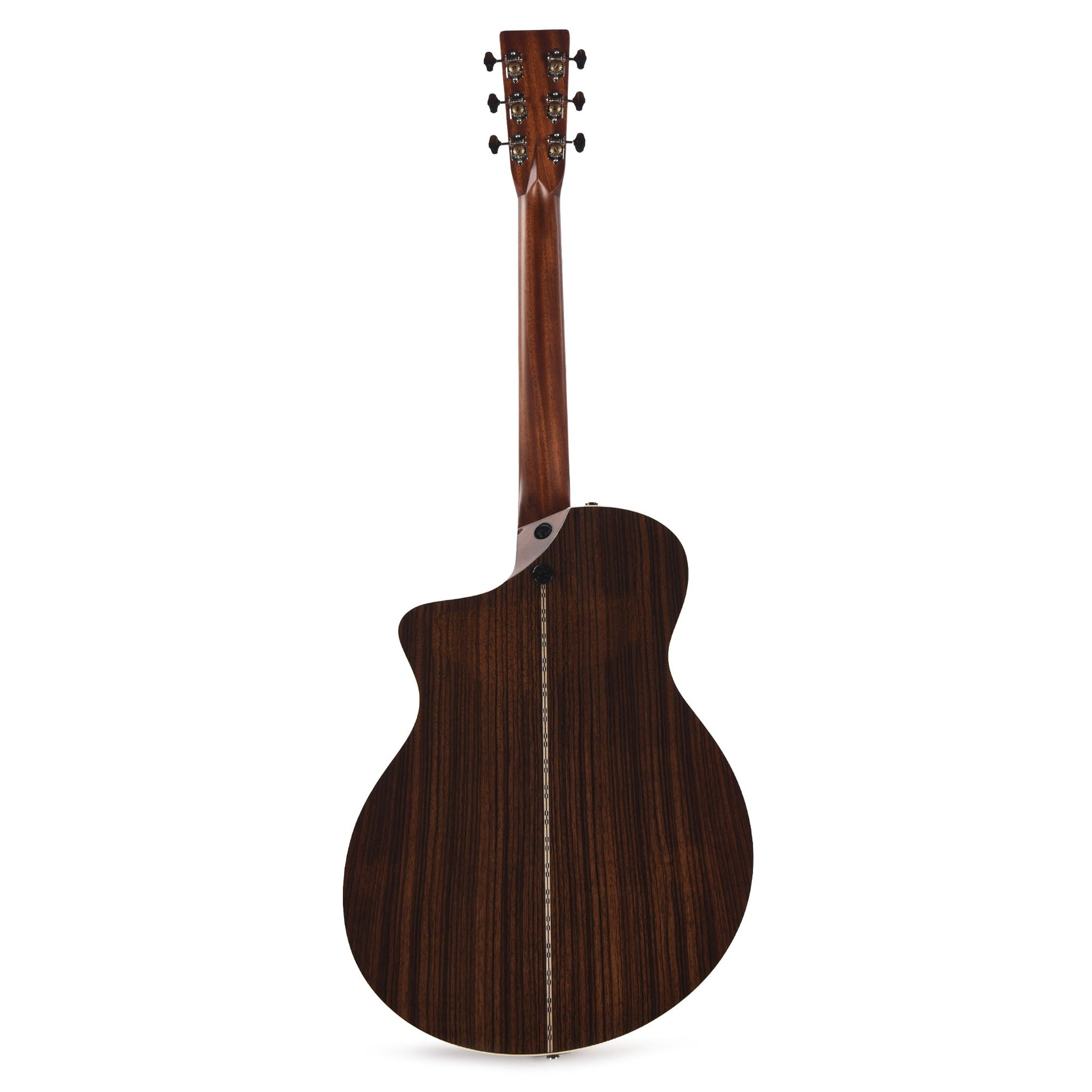 Martin Standard Series SC-28ELRB Spruce/East Indian Rosewood Natural w/LR Baggs