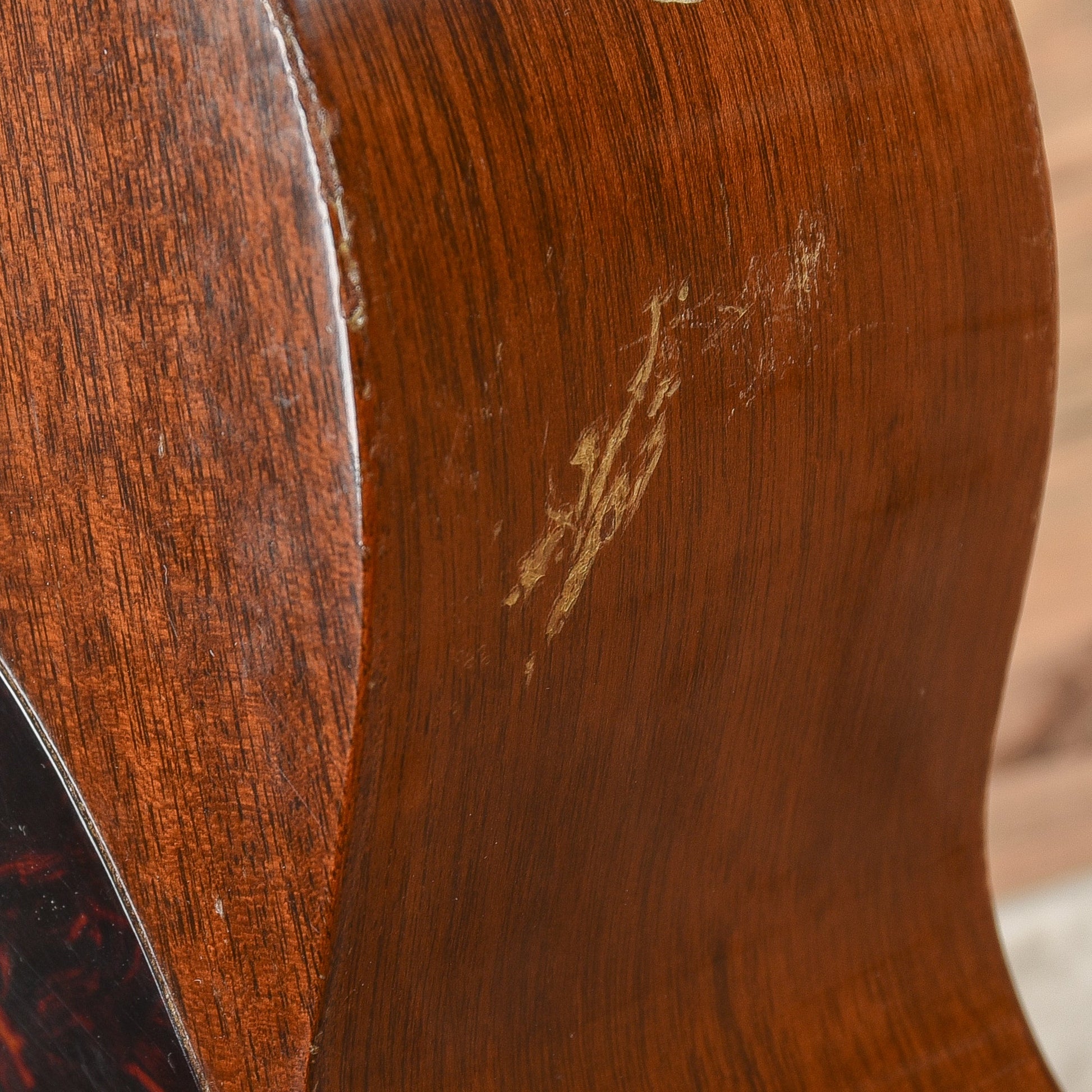 Martin 0-15 Natural 1959