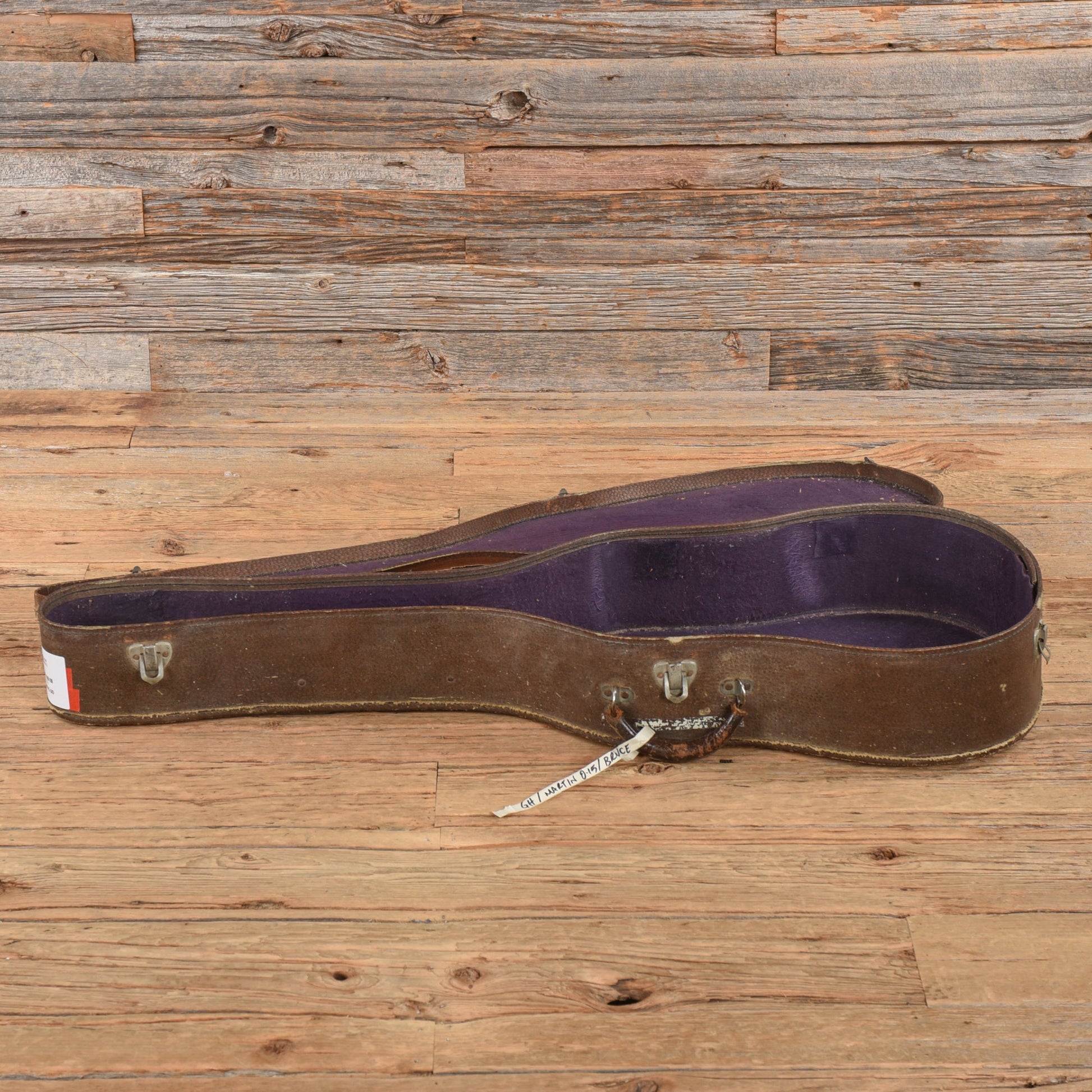 Martin 0-15 Natural 1959