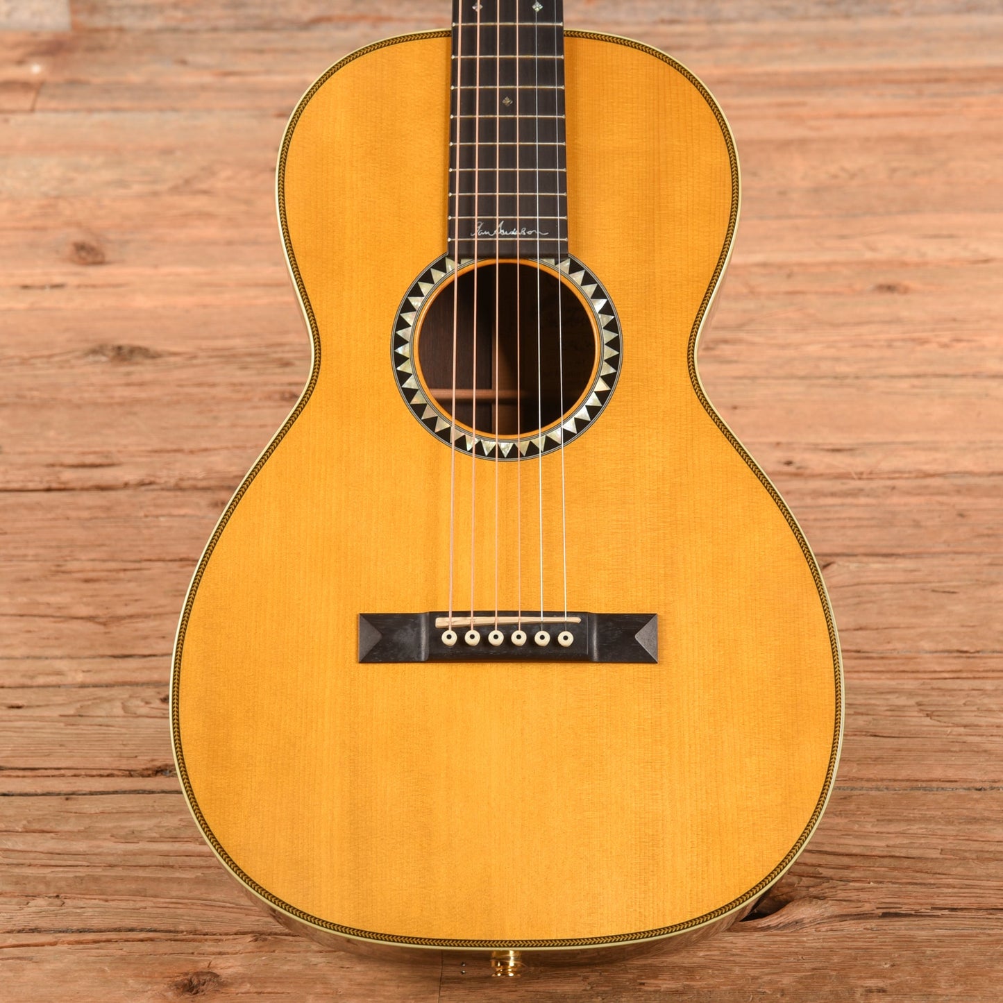 Martin 0-28 Ian Anderson Signature Natural 2004