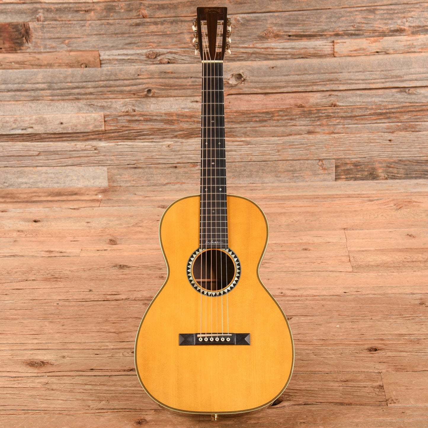 Martin 0-28 Ian Anderson Signature Natural 2004