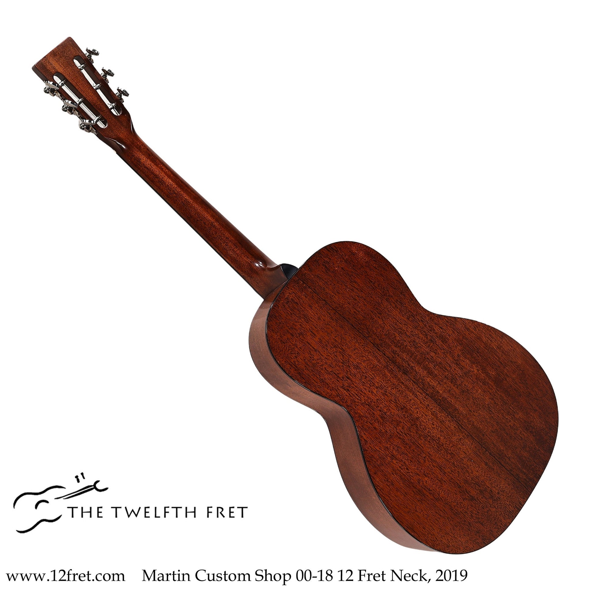Martin Custom Shop 00-18 12-Fret Neck, 2019  [USED]