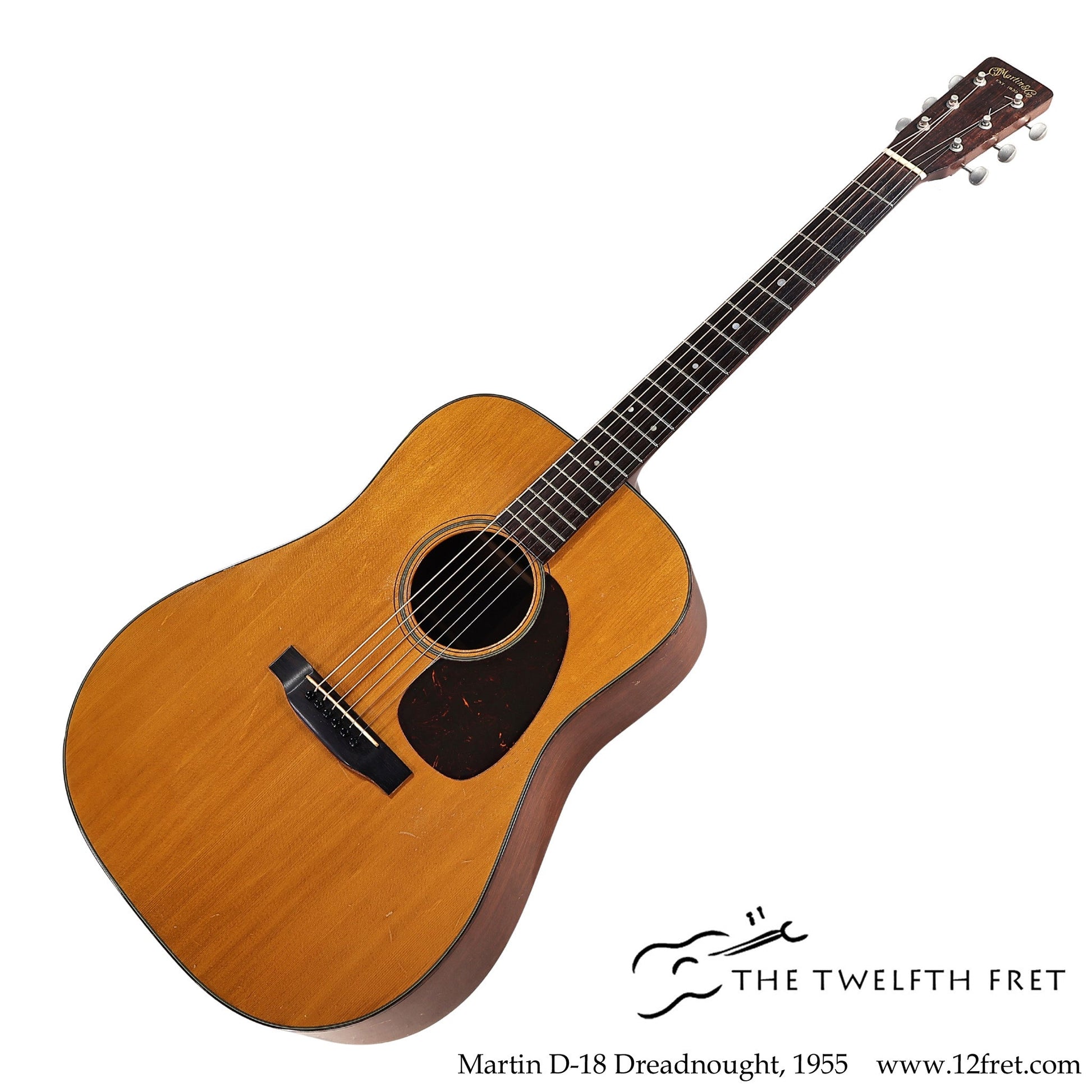 Martin D-18 Dreadnought, 1955  [USED]