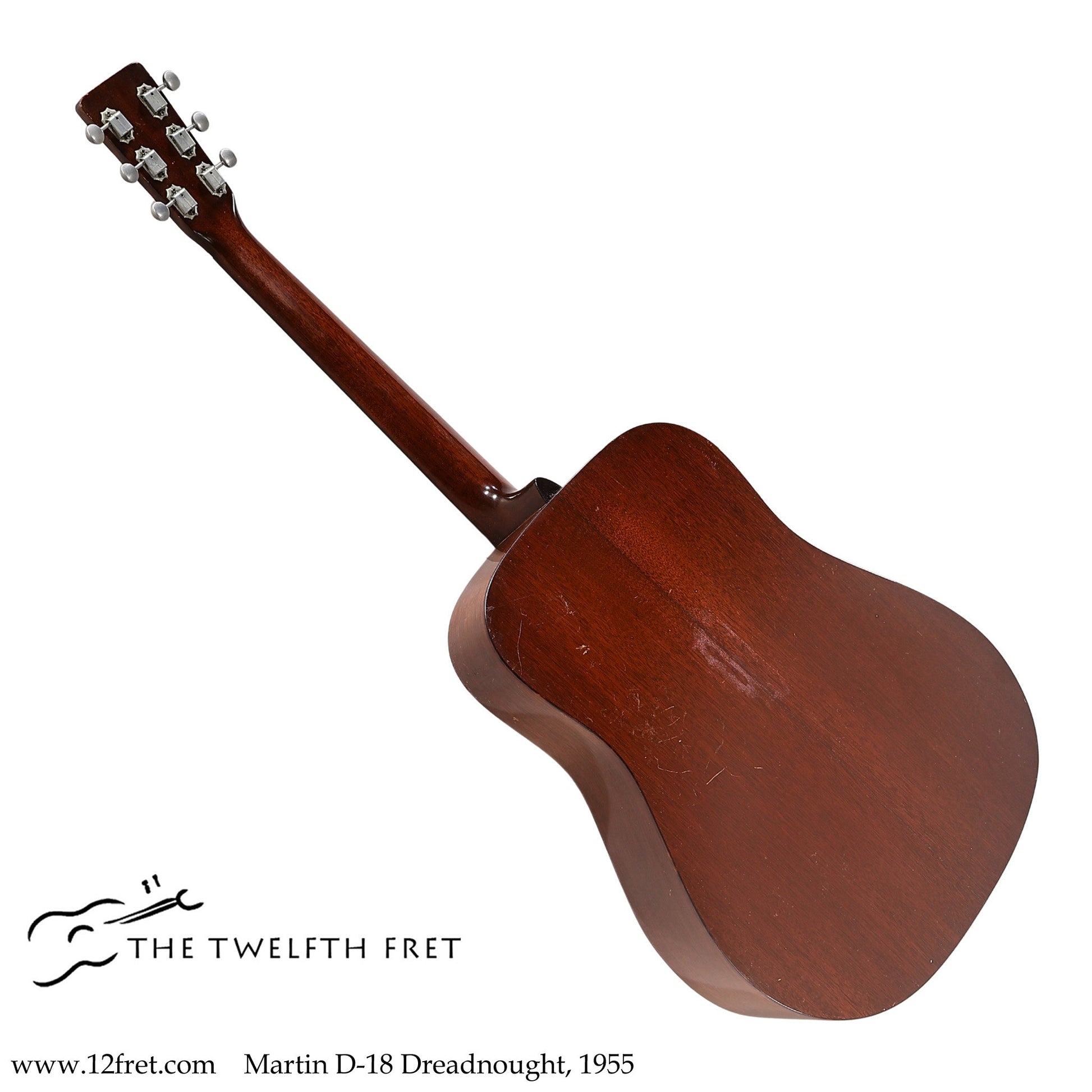 Martin D-18 Dreadnought, 1955  [USED]