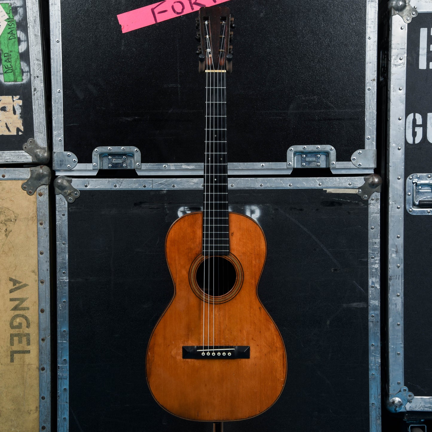 Martin 0-18 Natural 1911