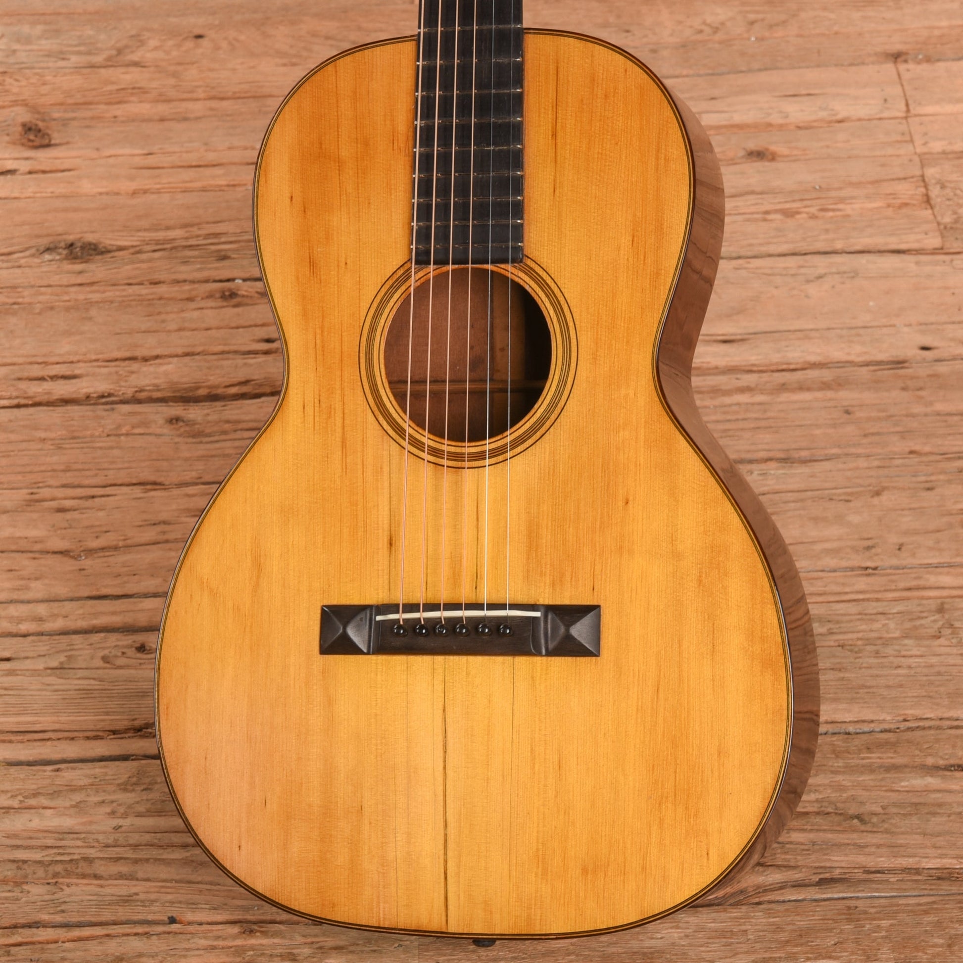 Martin 00-18 Natural 1929 - Zac Brown