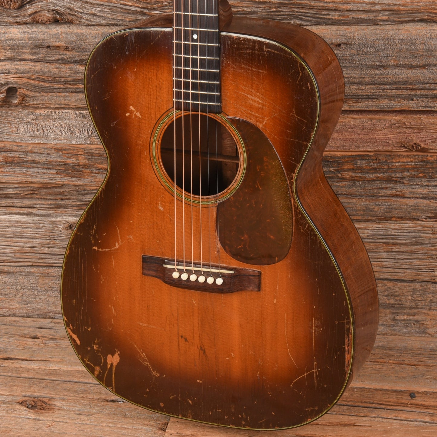Martin 000-18 Sunburst 1954 - Zac Brown