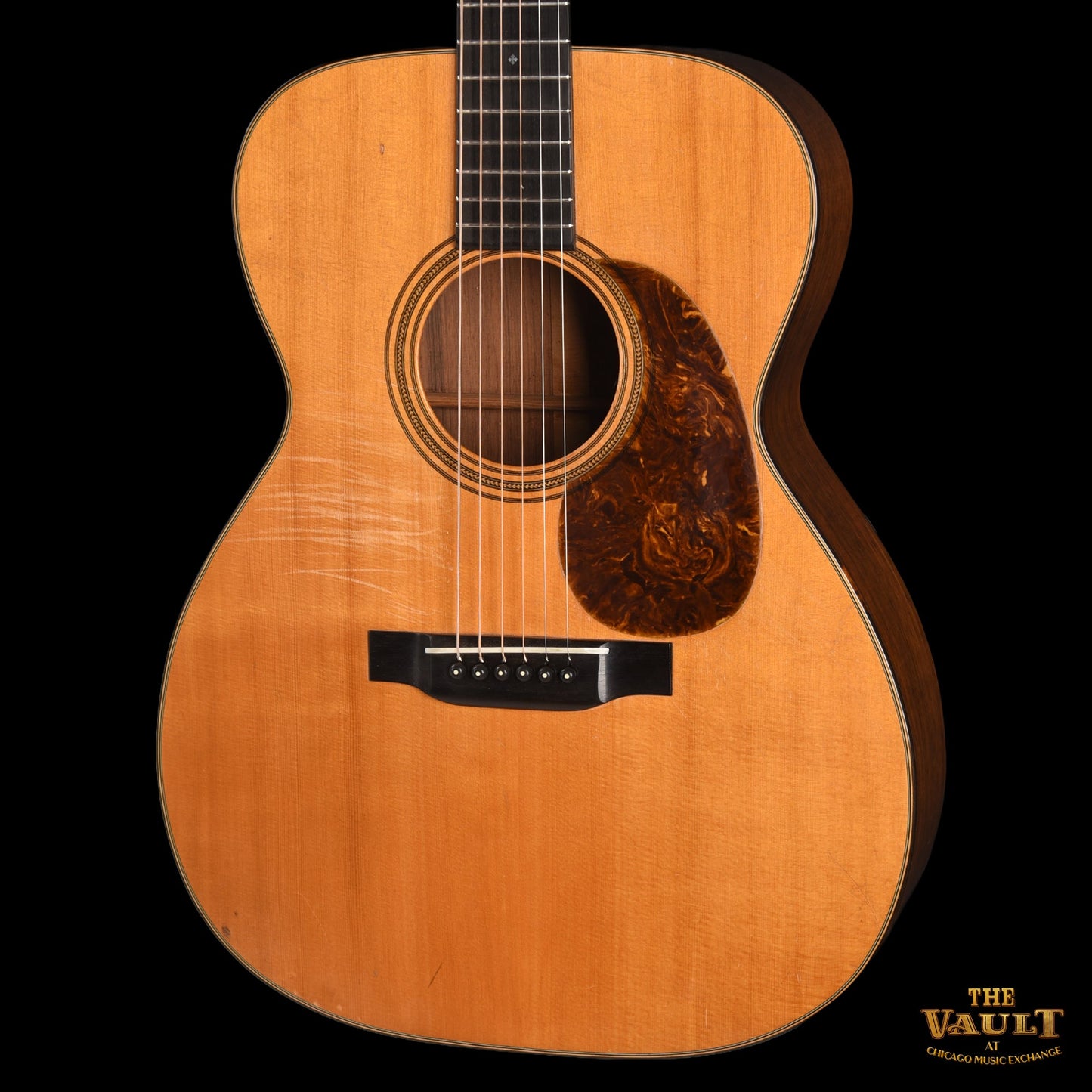 Martin 000-21 Natural 1939 - Zac Brown