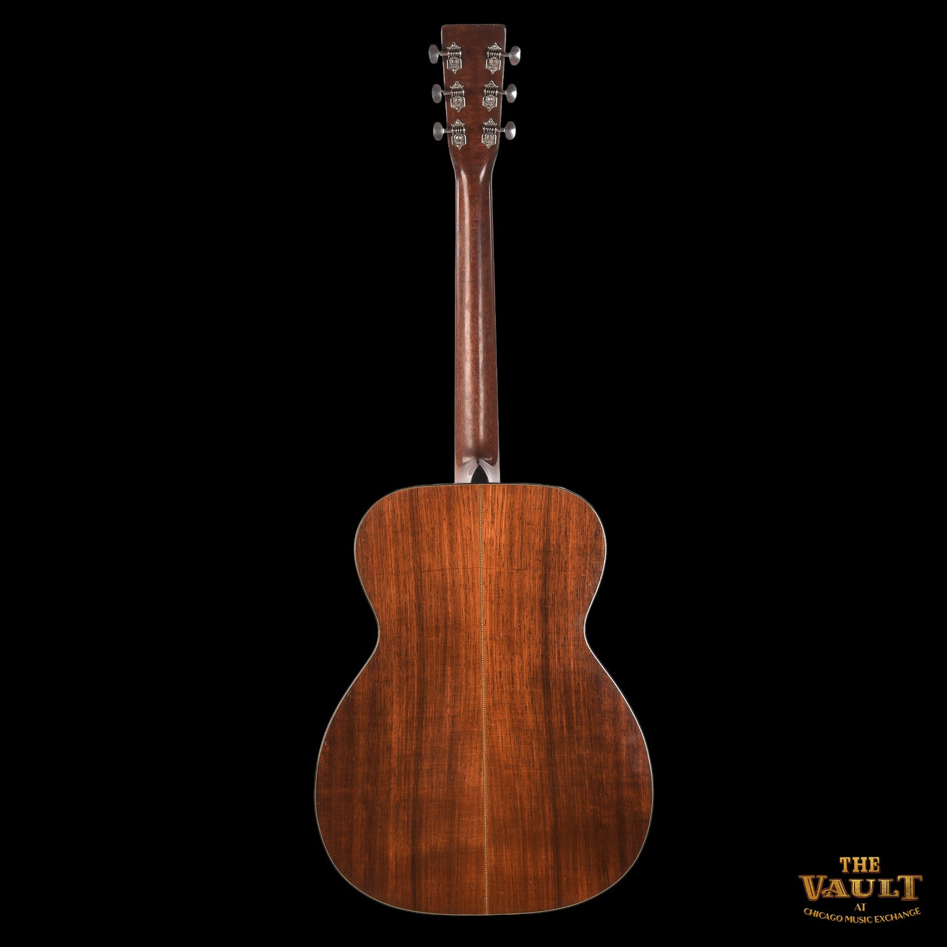 Martin 000-21 Natural 1939 - Zac Brown