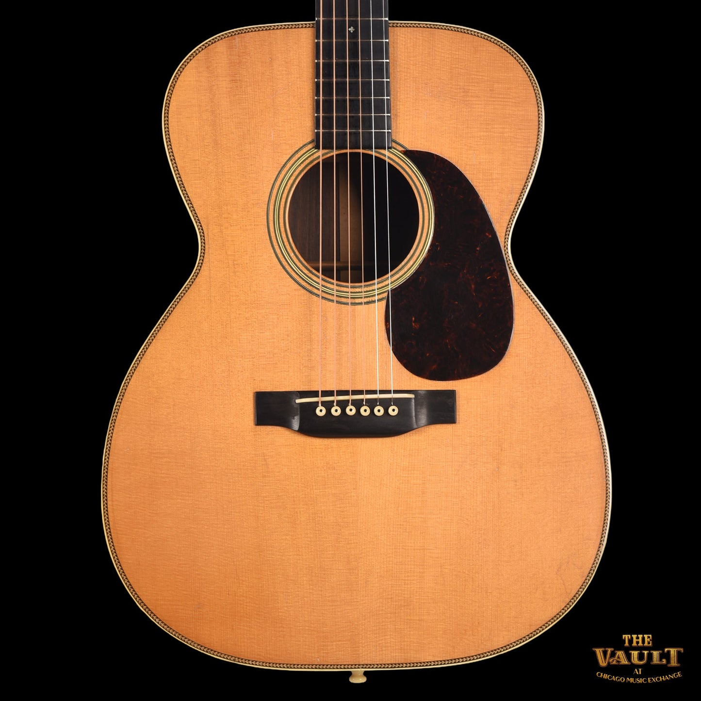Martin 000-28 Natural 1943 - Zac Brown