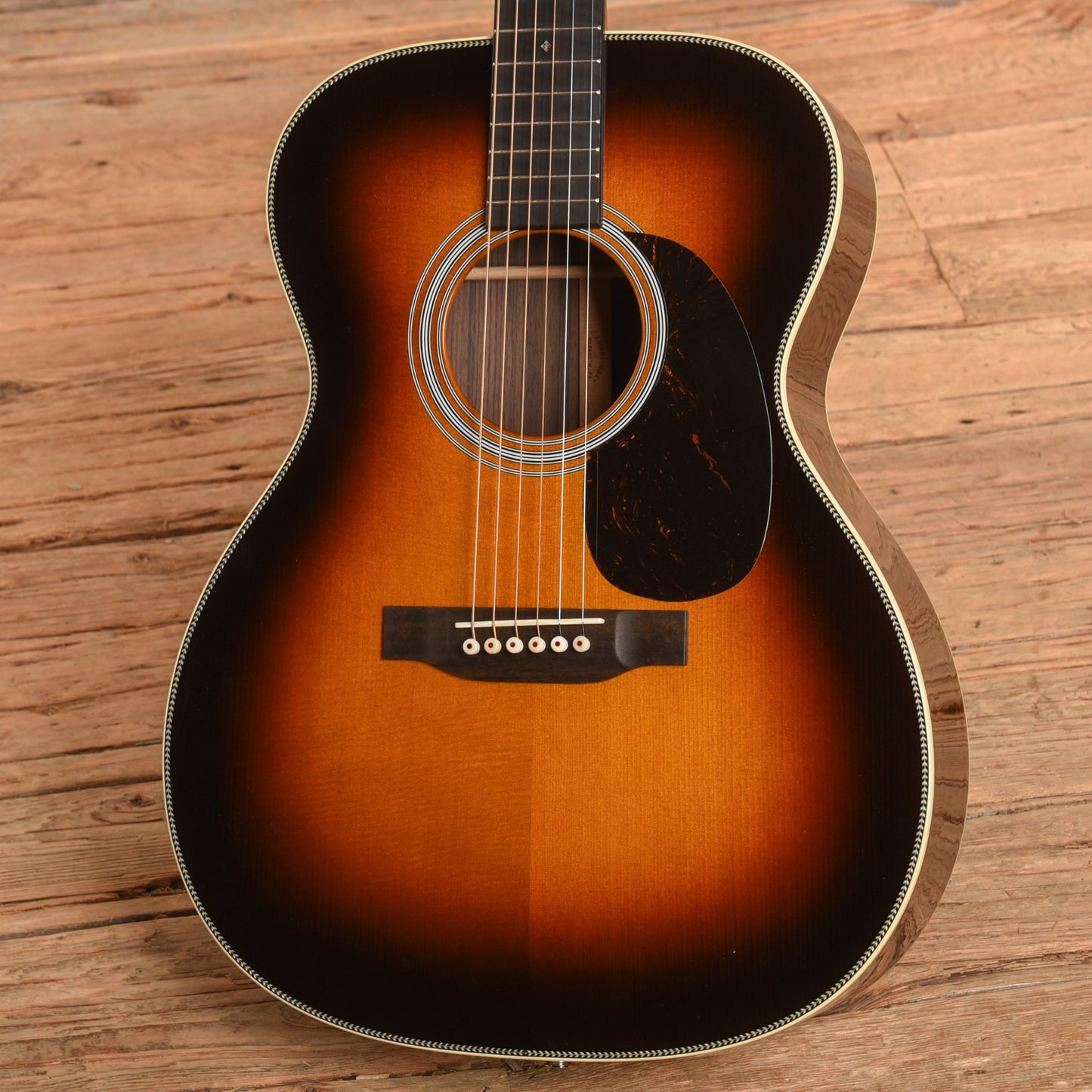 Martin 000-28 Sunburst 2025 - John Oates