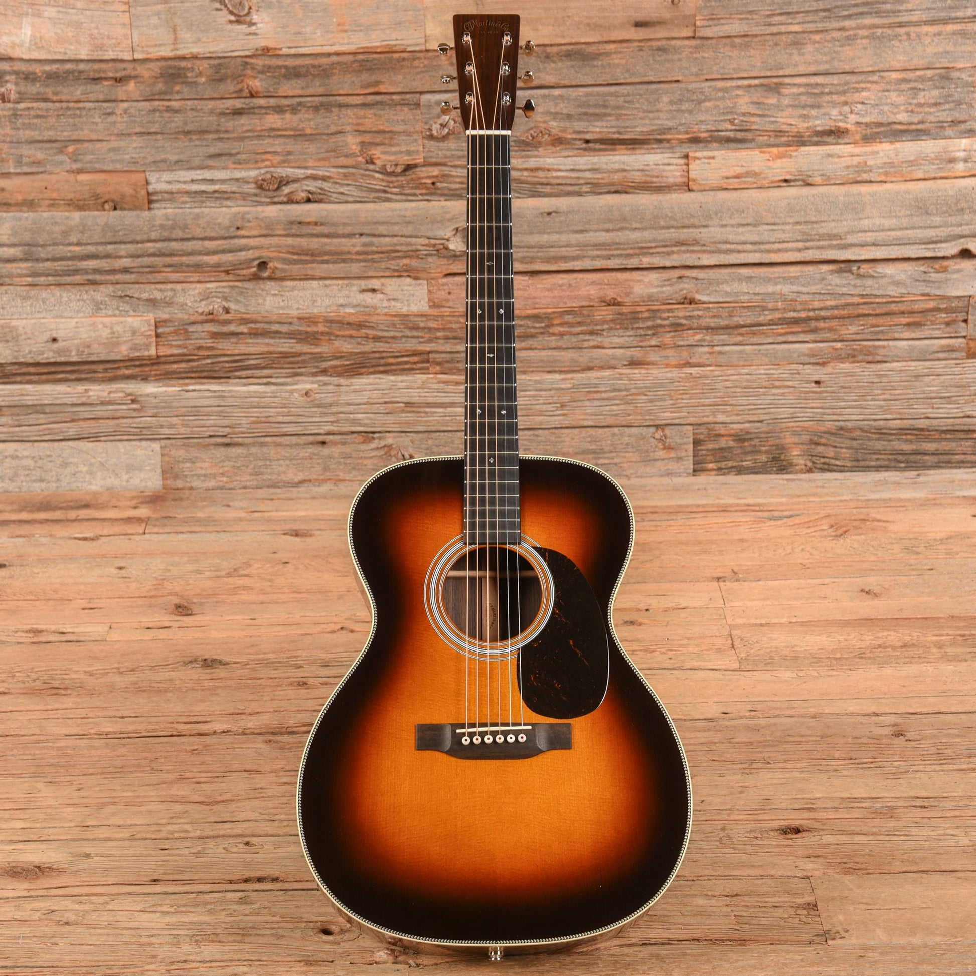 Martin 000-28 Sunburst 2025 - John Oates