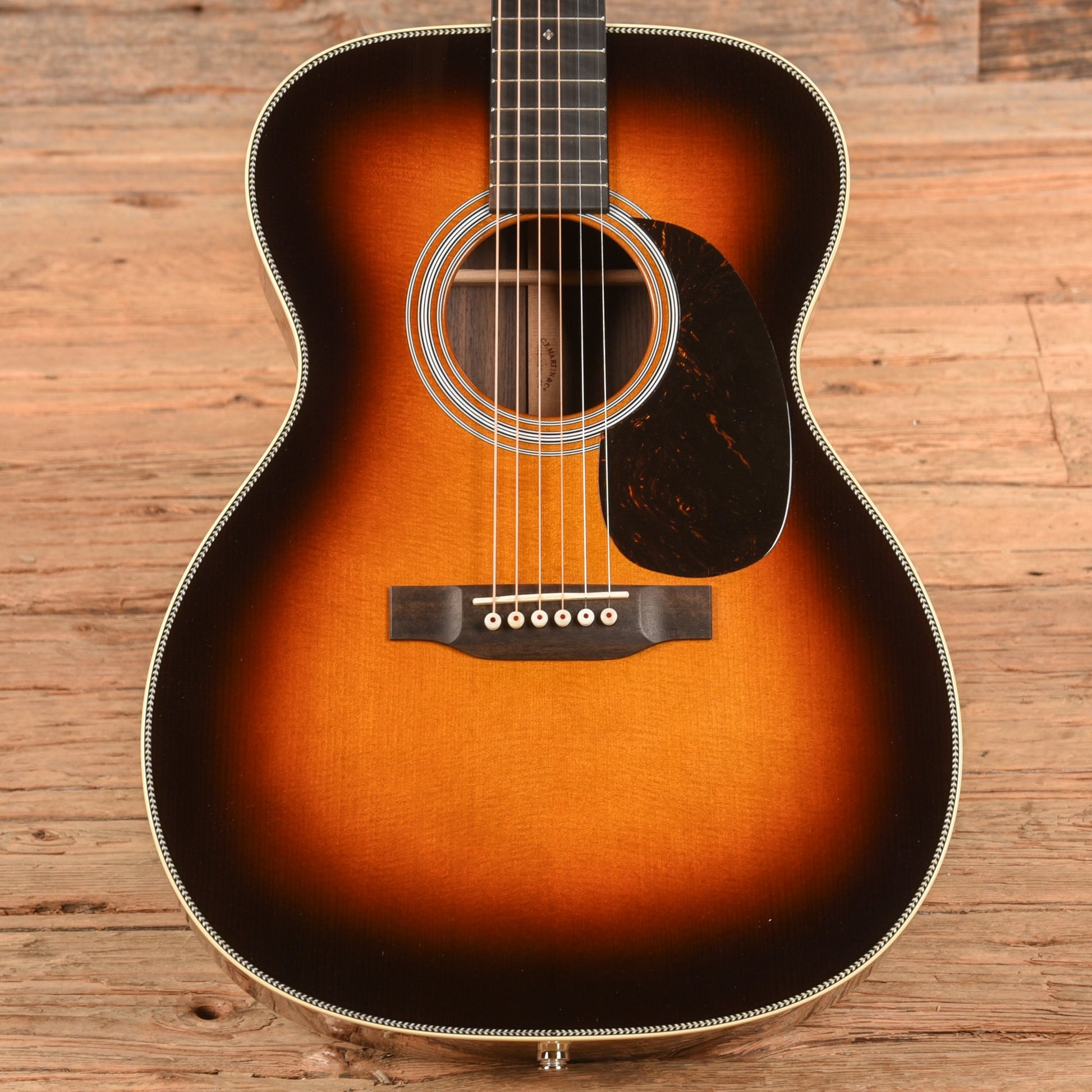 Martin 000-28 Sunburst 2025 - John Oates