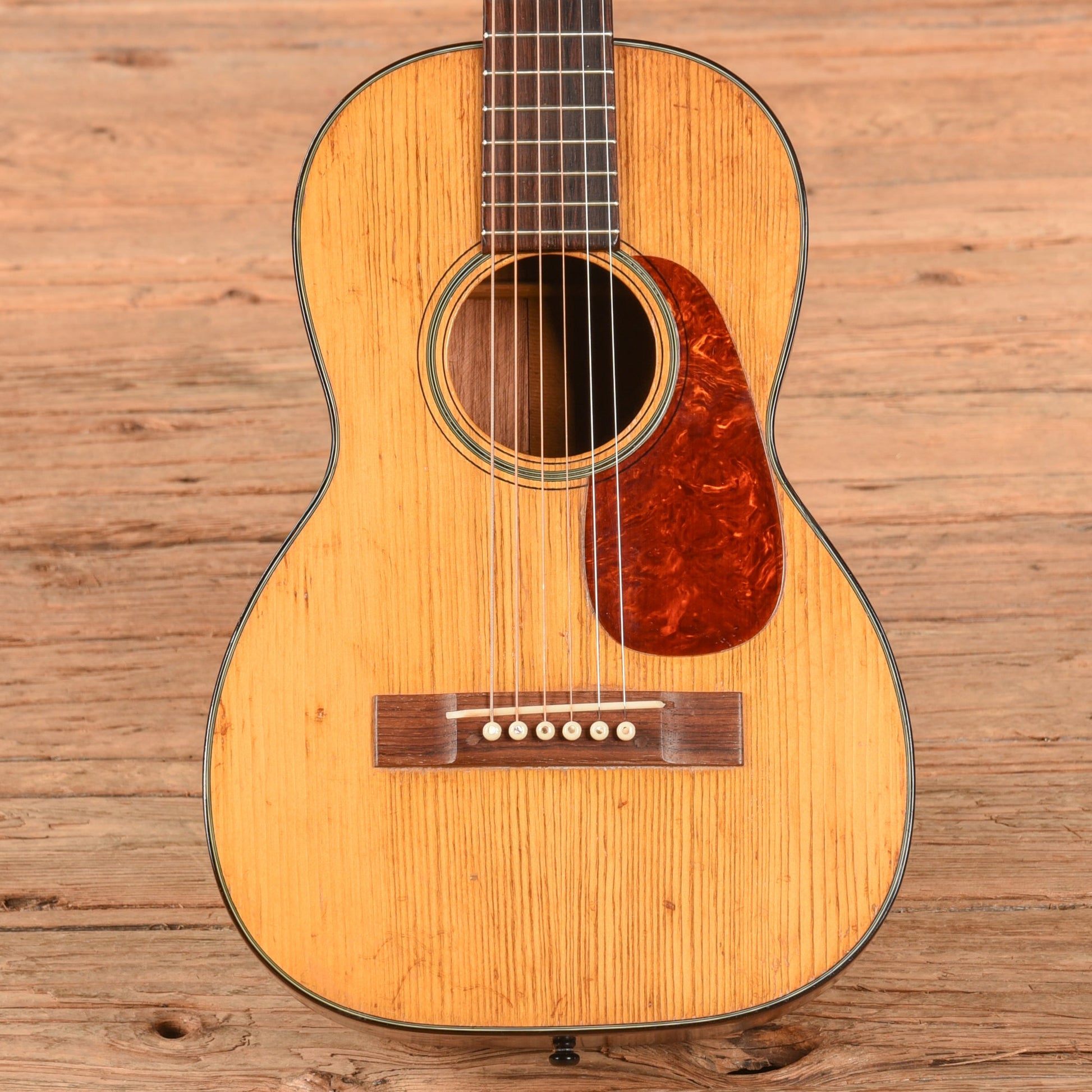 Martin 5-18 Slothead Natural 1949 - John Oates