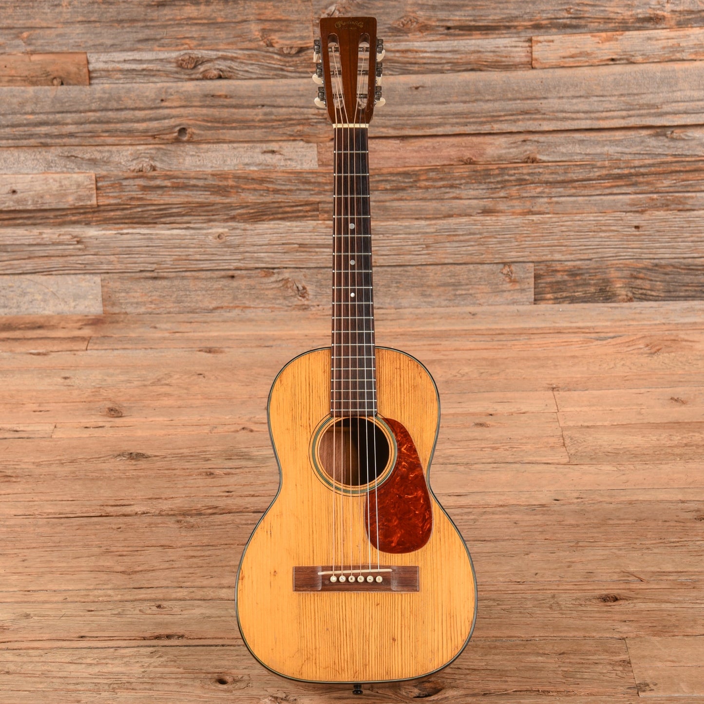 Martin 5-18 Slothead Natural 1949 - John Oates