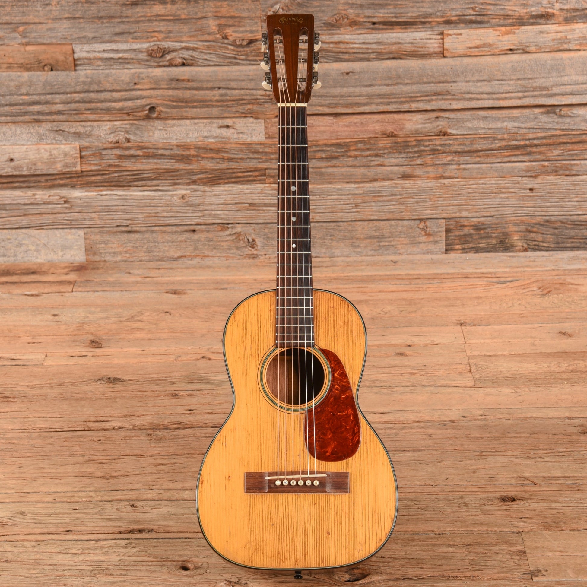 Martin 5-18 Slothead Natural 1949 - John Oates