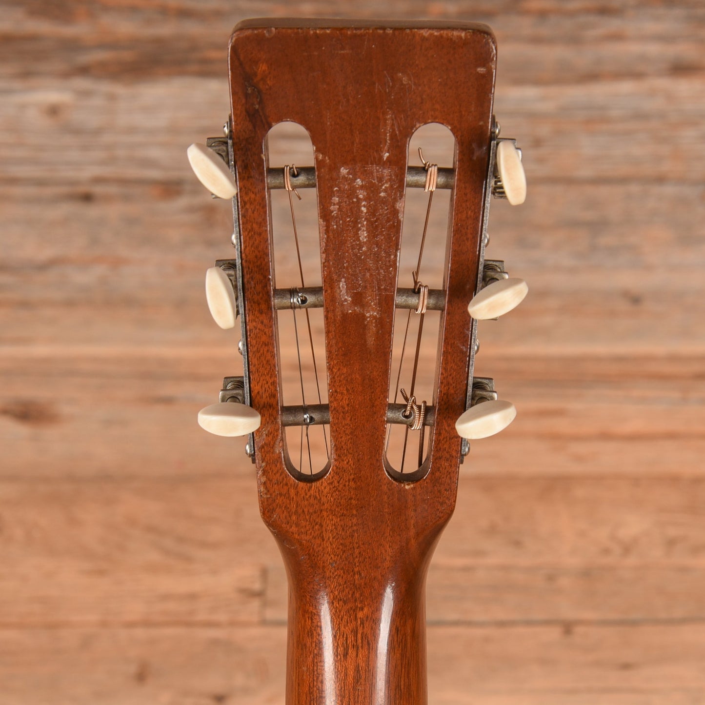 Martin 5-18 Slothead Natural 1949 - John Oates