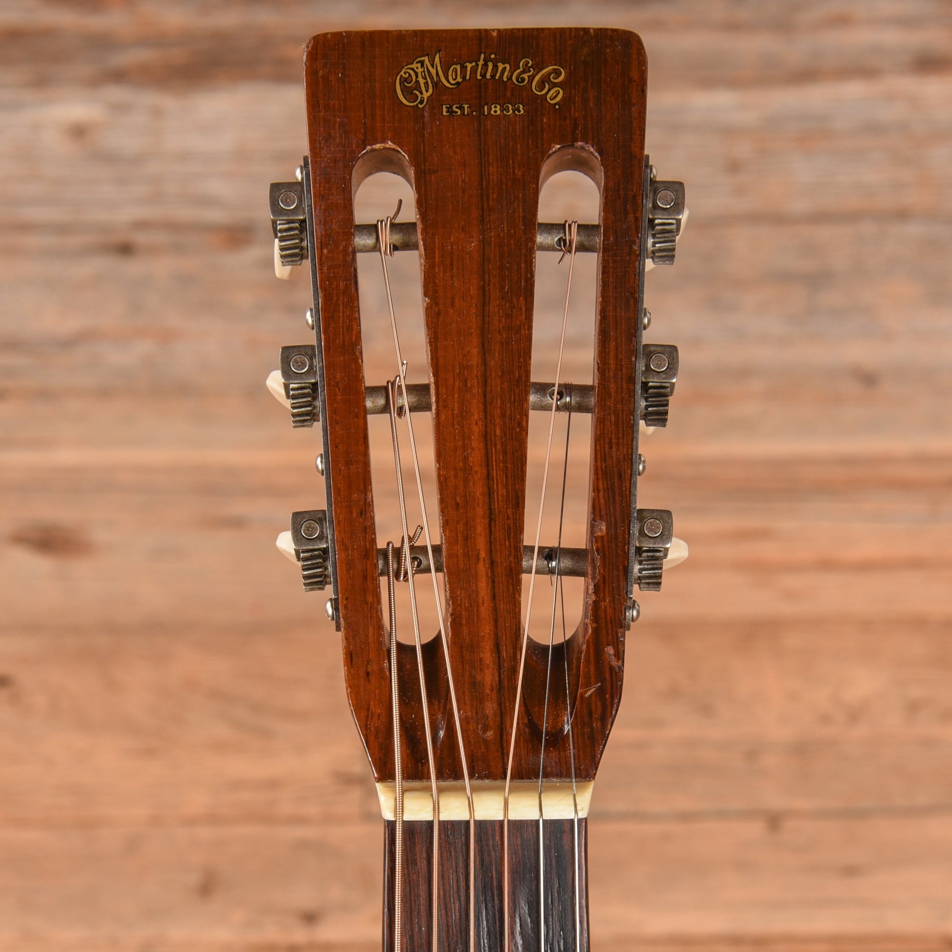 Martin 5-18 Slothead Natural 1949 - John Oates