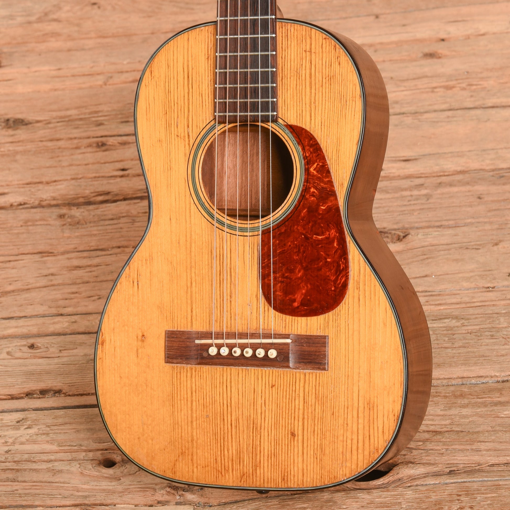 Martin 5-18 Slothead Natural 1949 - John Oates