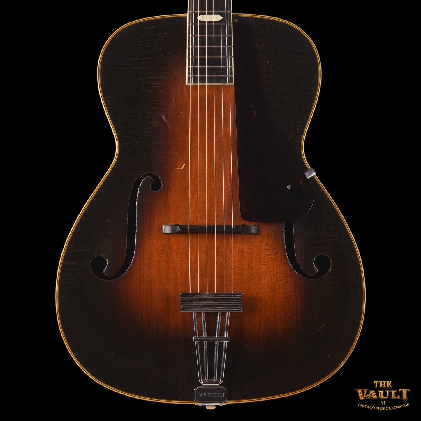 Martin F-7 Sunburst 1935 - Zac Brown