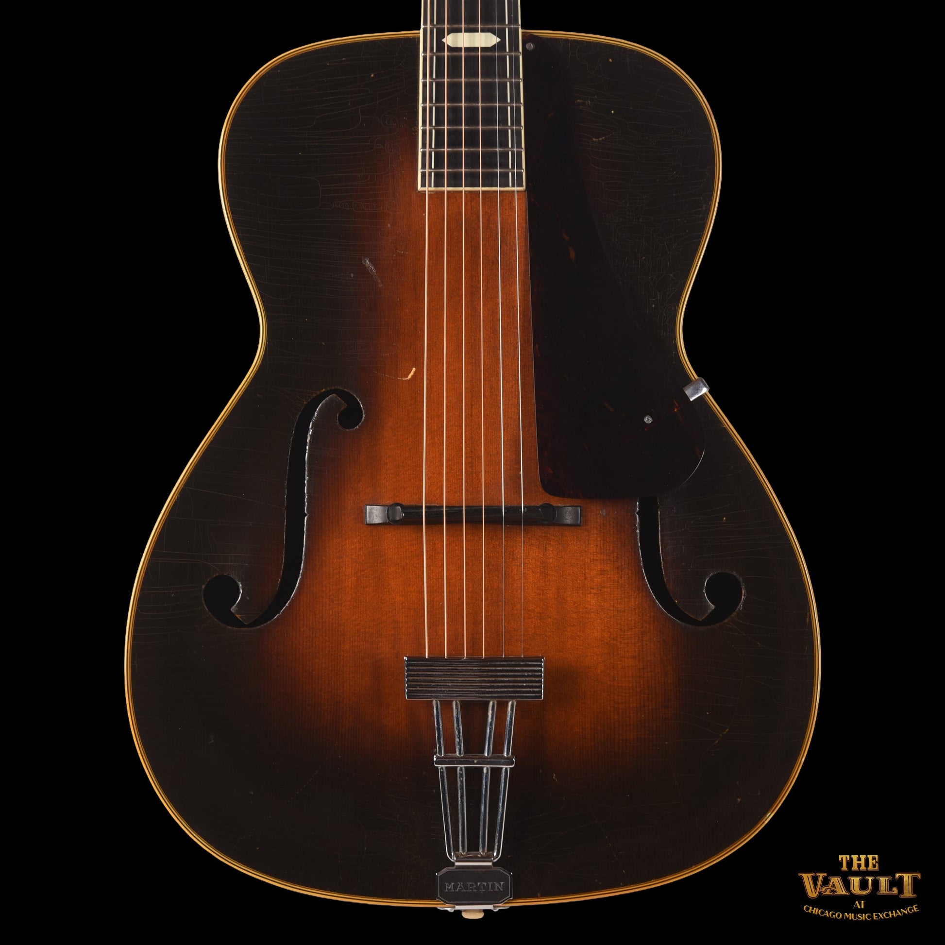 Martin F-7 Sunburst 1935 - Zac Brown