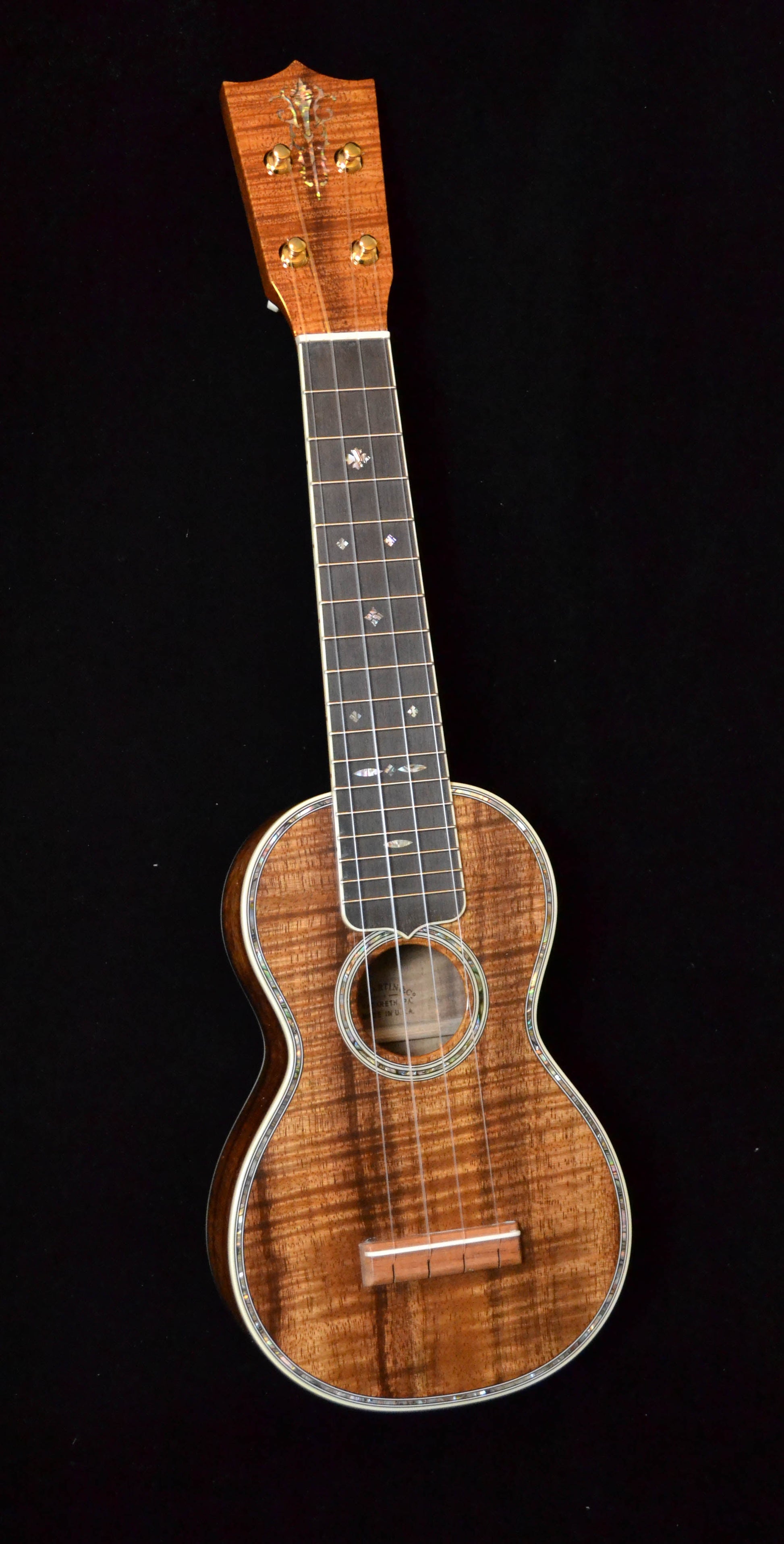 Martin 5K Soprano Ukulele