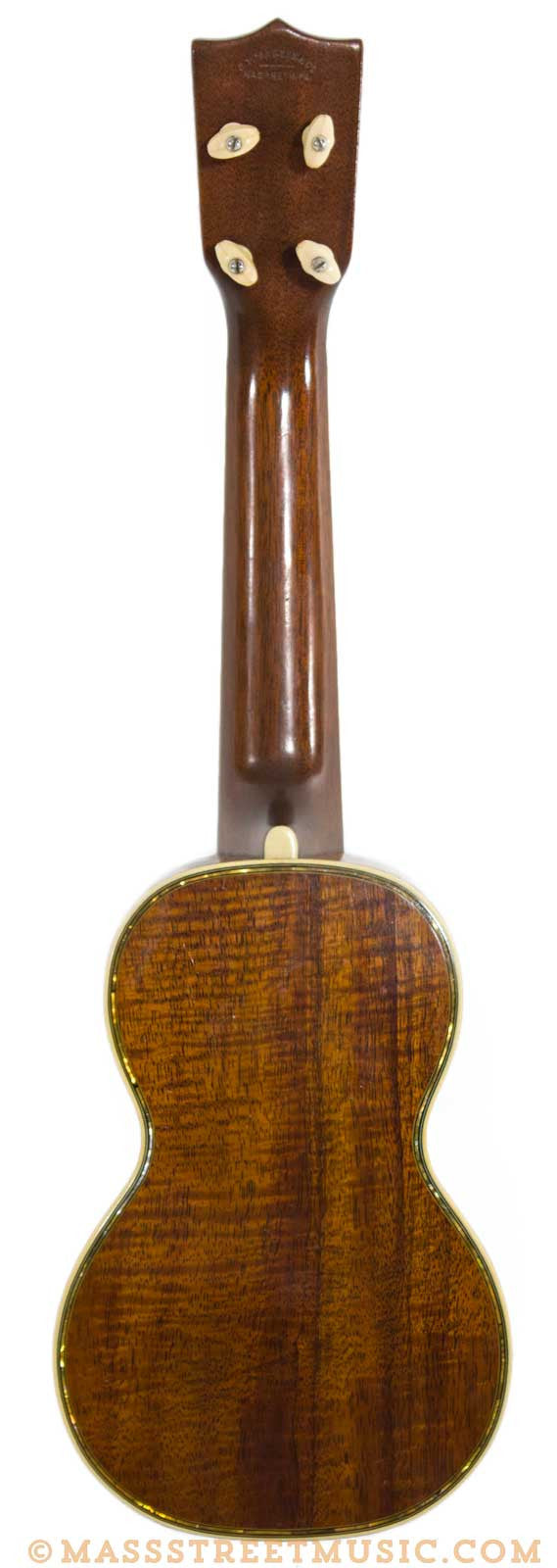 Martin Ukuleles - 1930s 5K Soprano Uke