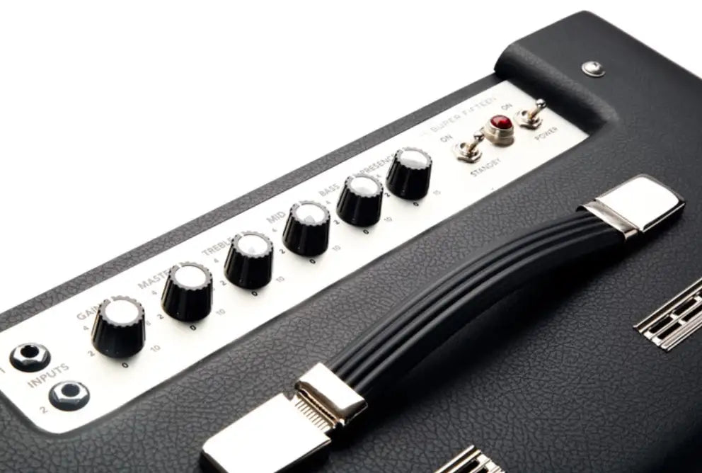 Magnatone Super Fifteen 1x12 Combo - Black