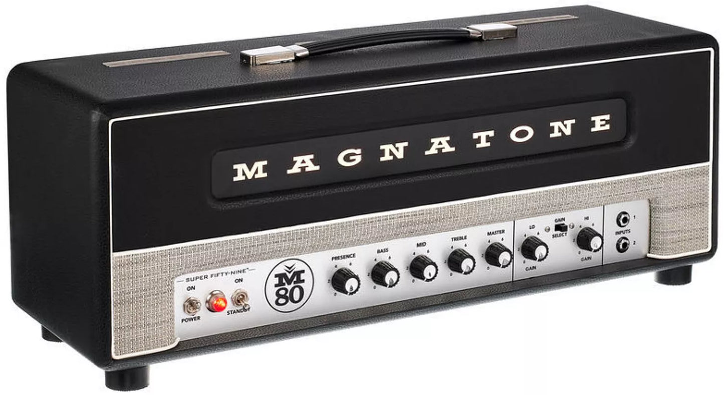 Magnatone Super Fifty-Nine M-80 Head