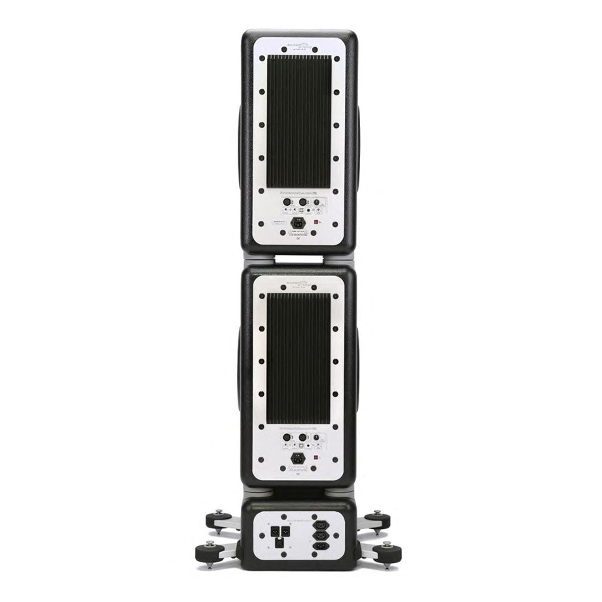 Barefoot MasterStack12 4-Way Active Monitor + Subwoofers, Pair